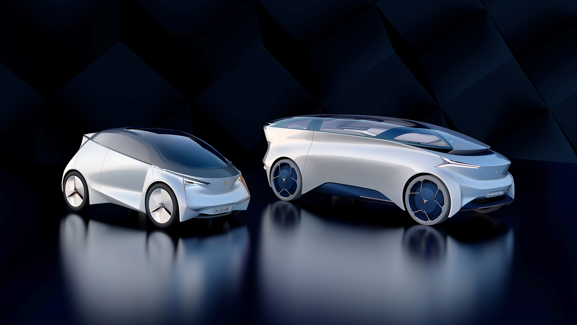 Icona Nucleus Concept (2018), Icona Neo Concept (2015)