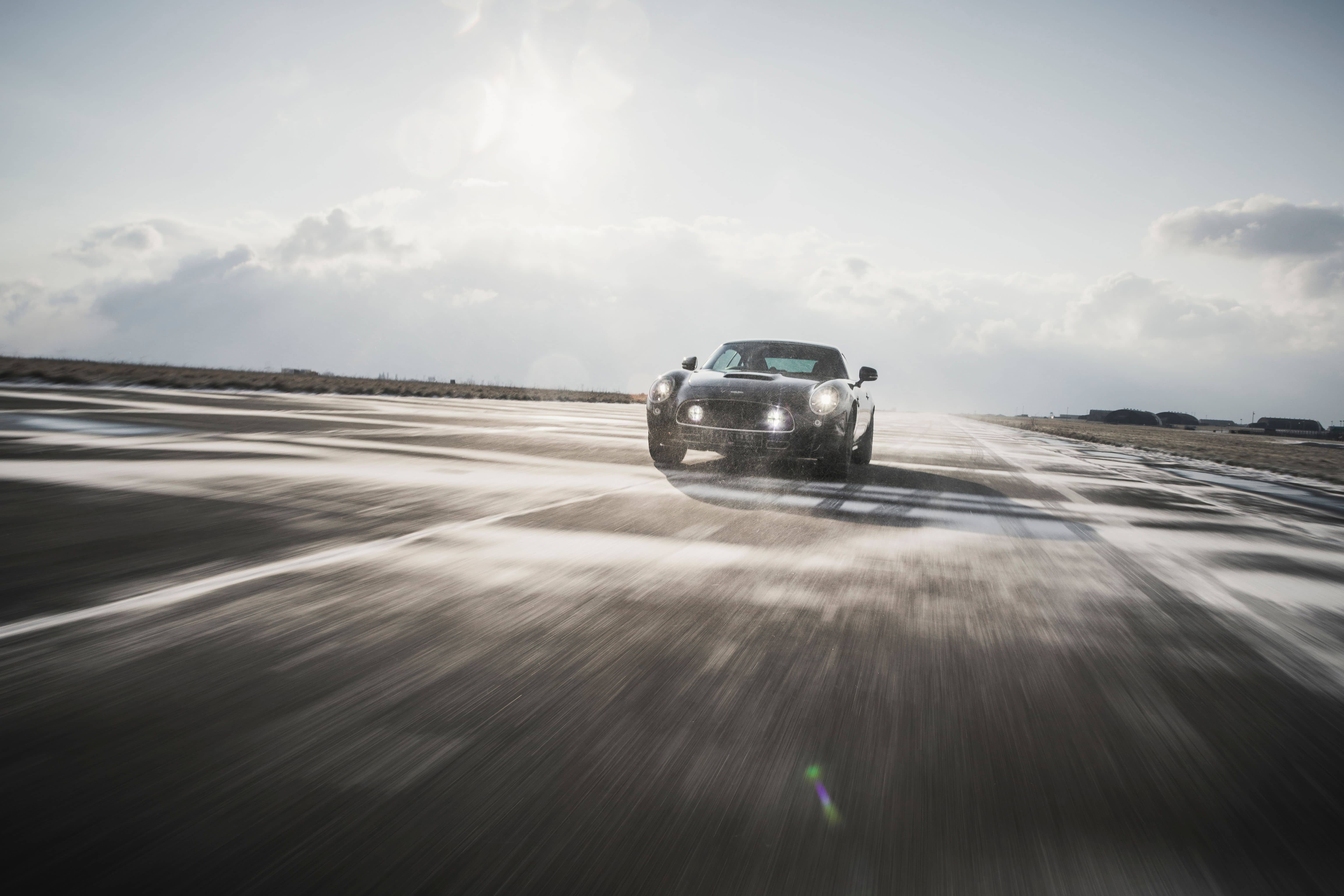 Speedback Silverstone Edition by David Brown Automotive (2018)