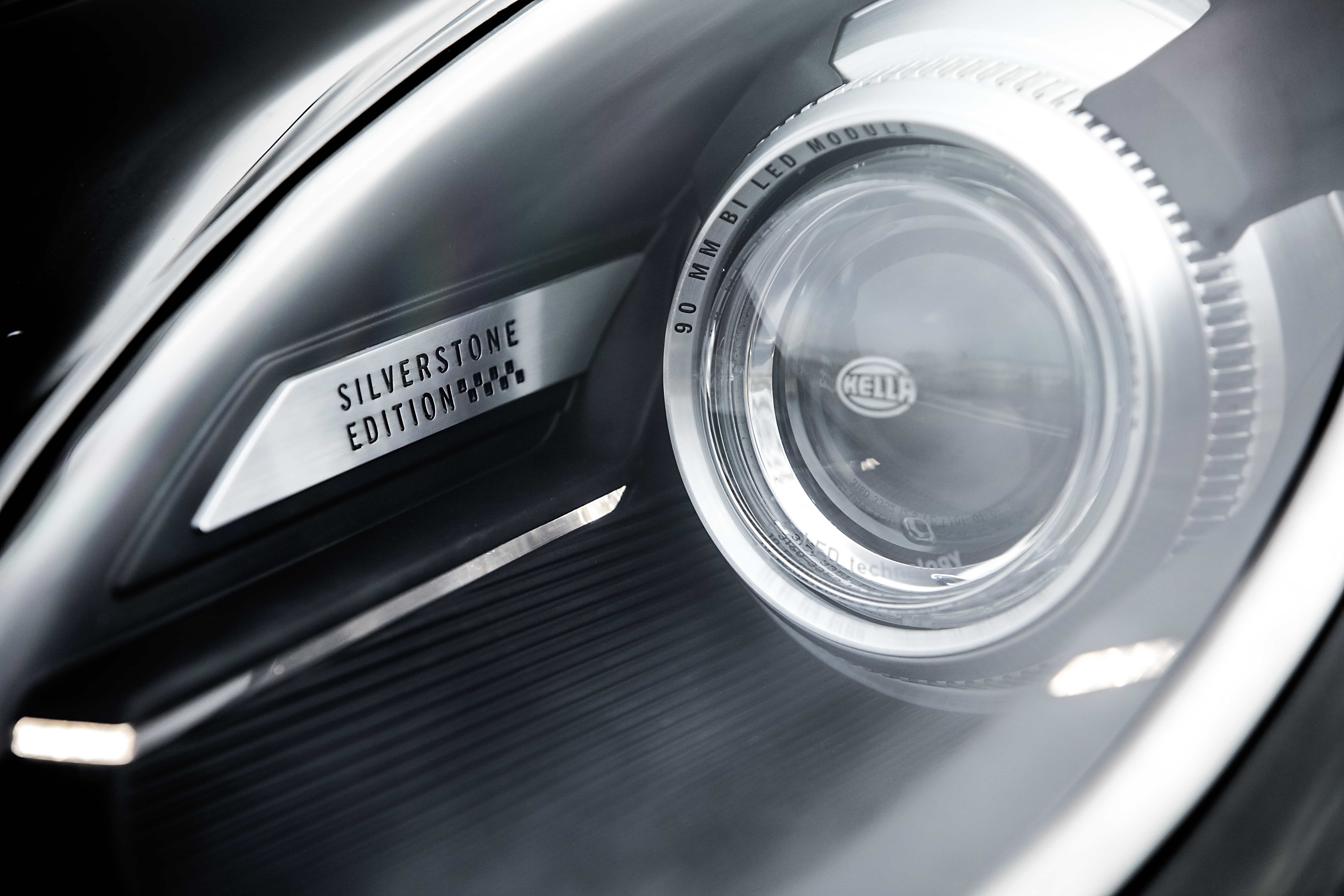 Speedback Silverstone Edition by David Brown Automotive (2018)