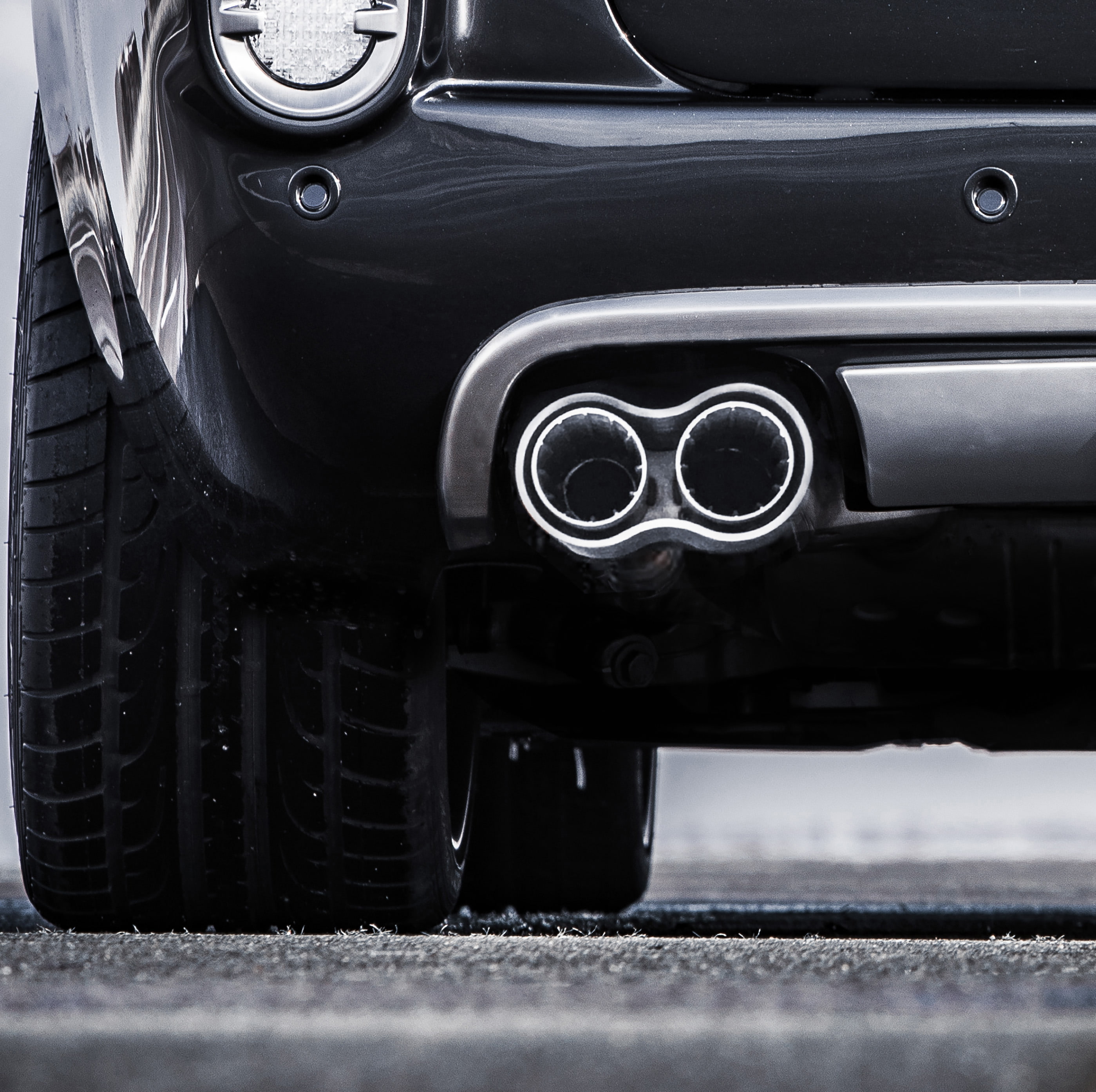 Speedback Silverstone Edition by David Brown Automotive (2018)