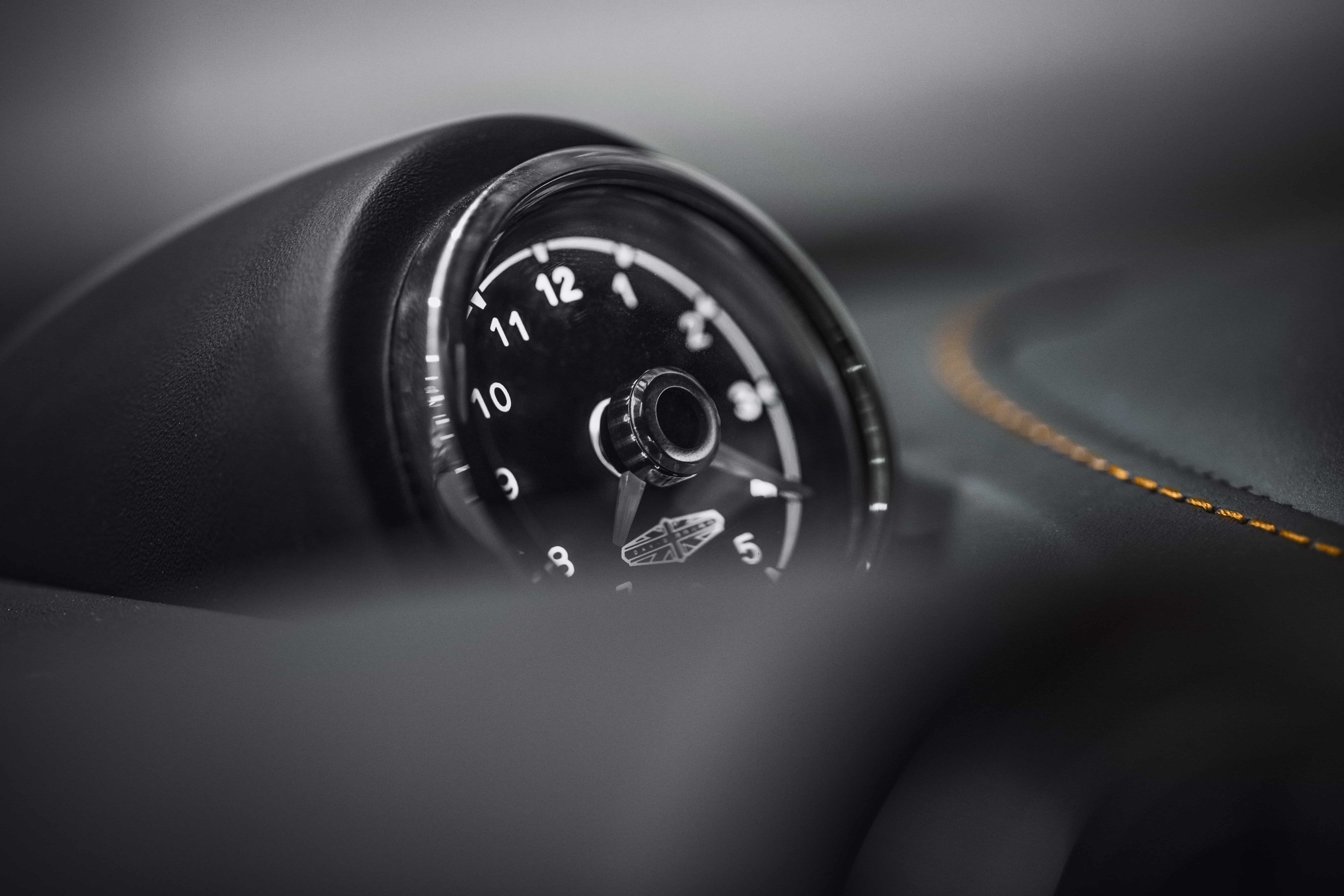 Speedback Silverstone Edition by David Brown Automotive (2018)