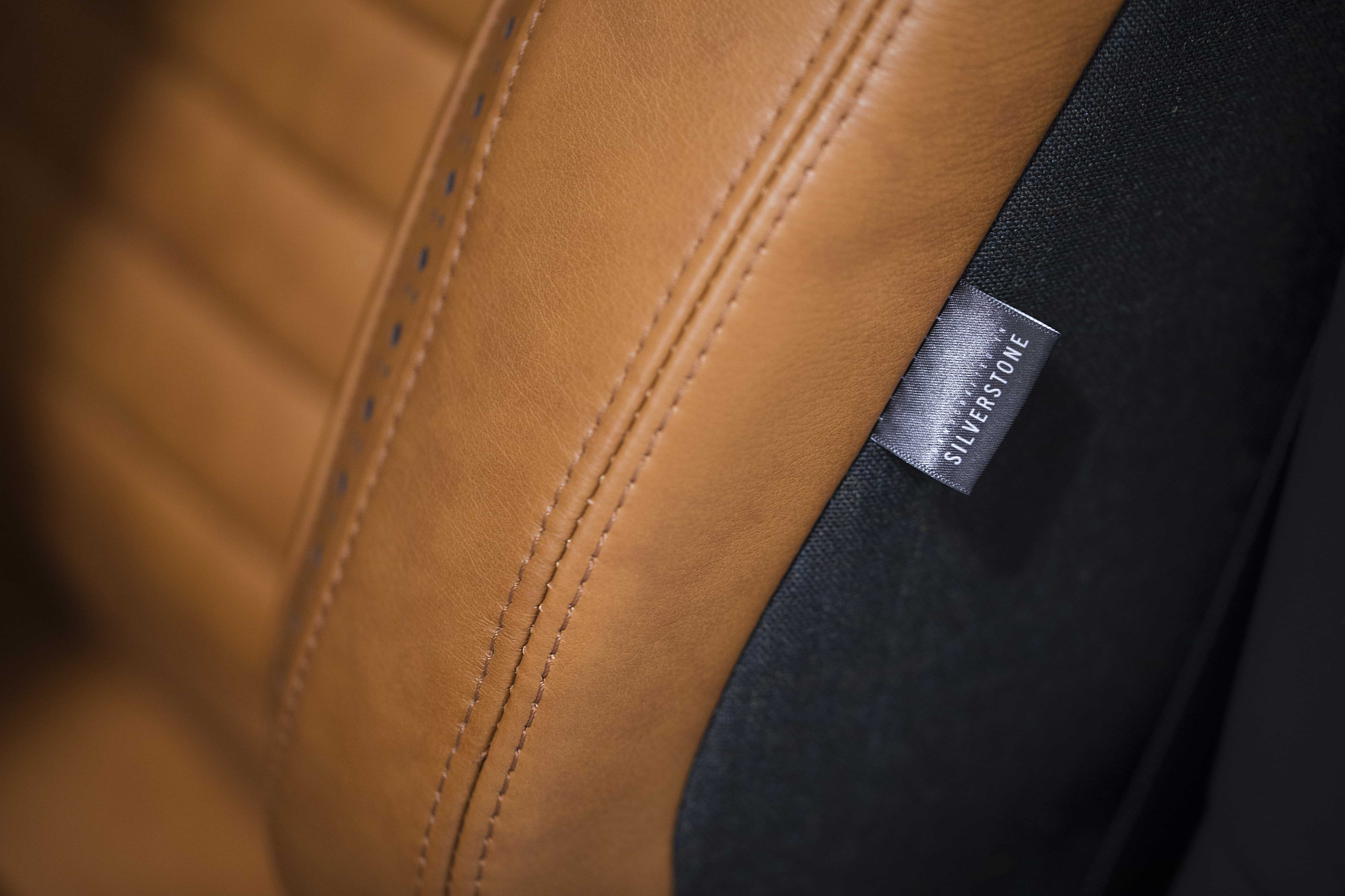 Speedback Silverstone Edition by David Brown Automotive (2018)