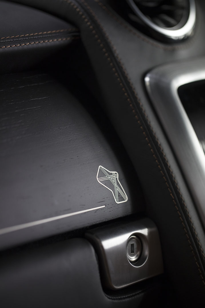 Speedback Silverstone Edition by David Brown Automotive (2018)