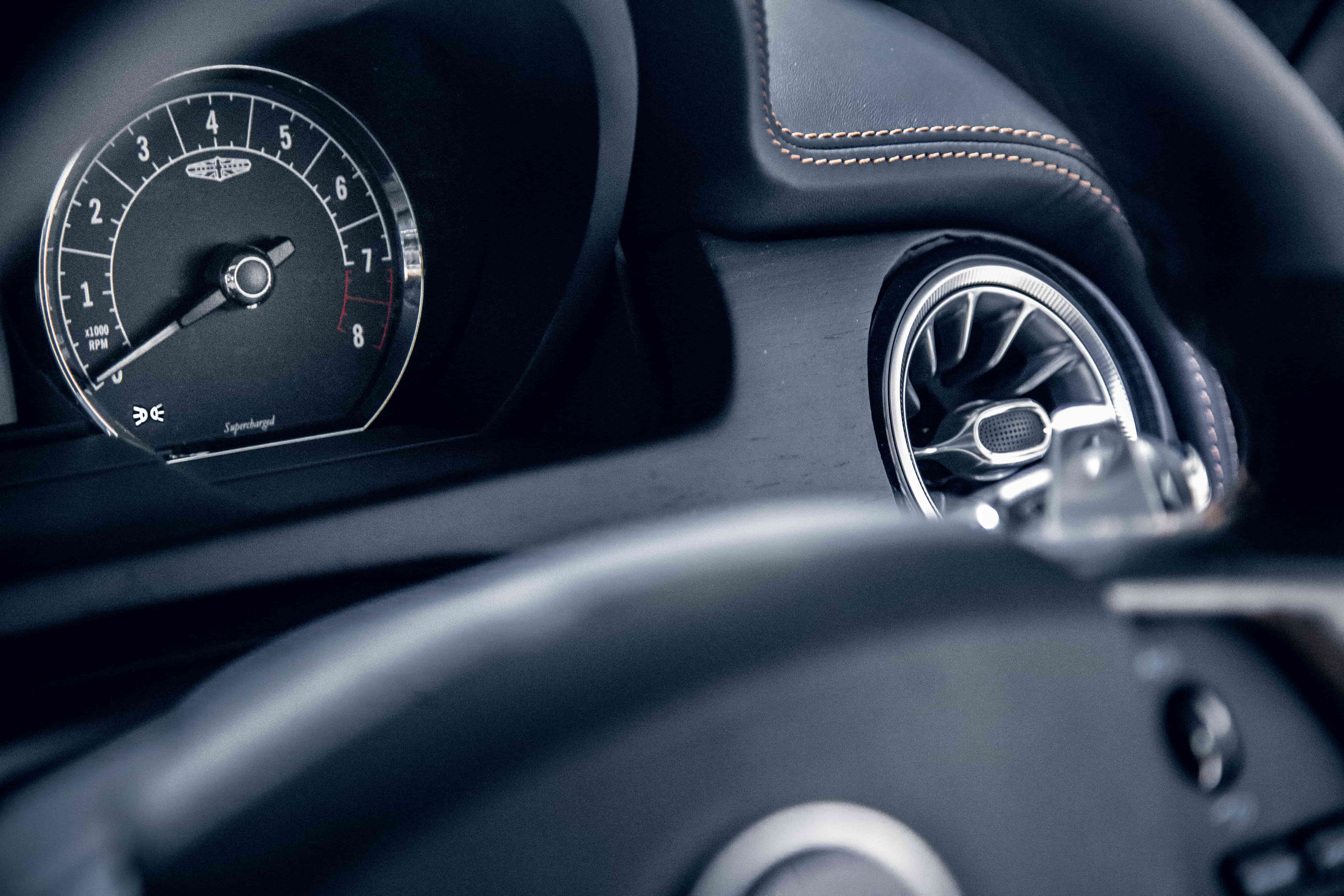 Speedback Silverstone Edition by David Brown Automotive (2018)