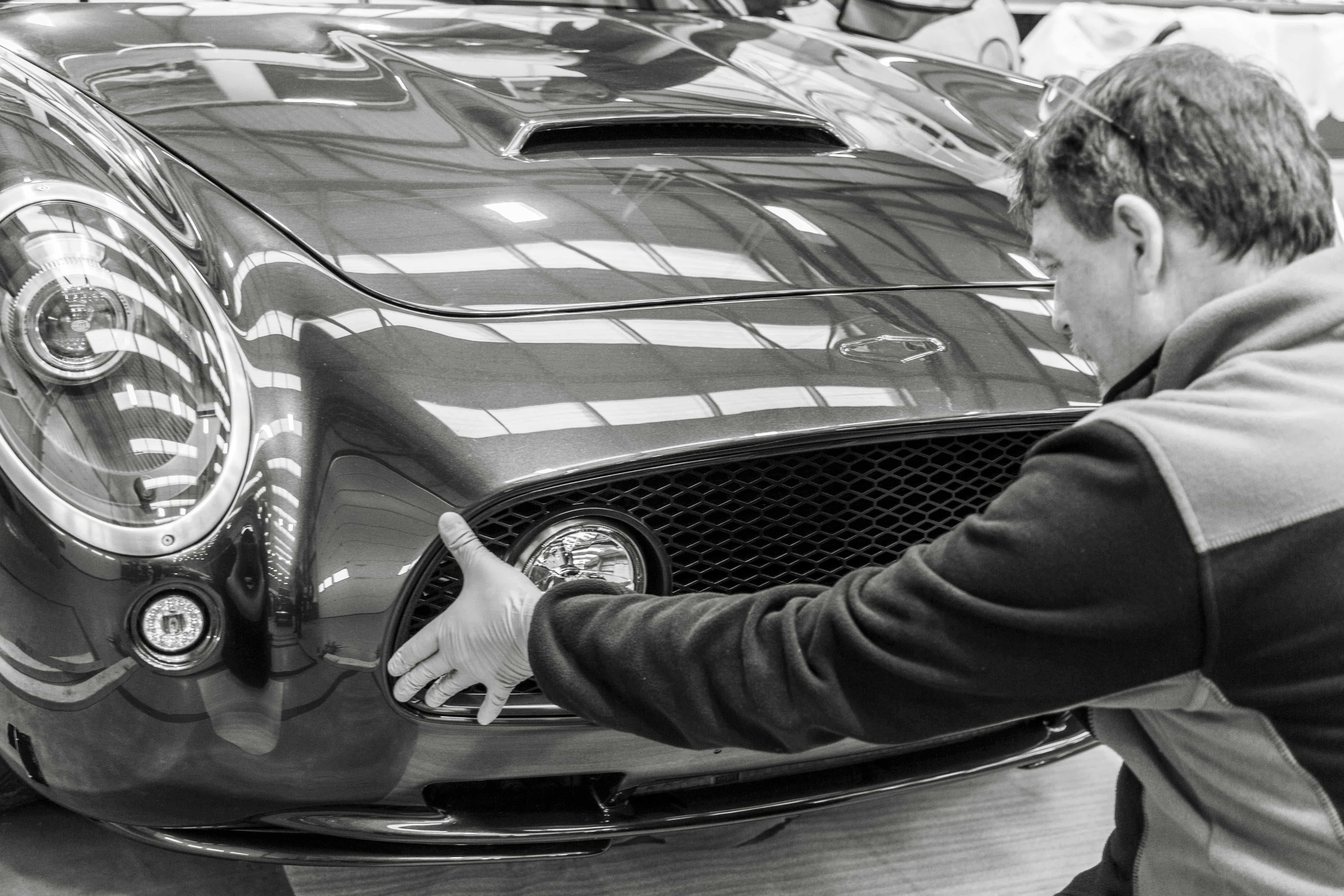 Speedback Silverstone Edition by David Brown Automotive (2018)