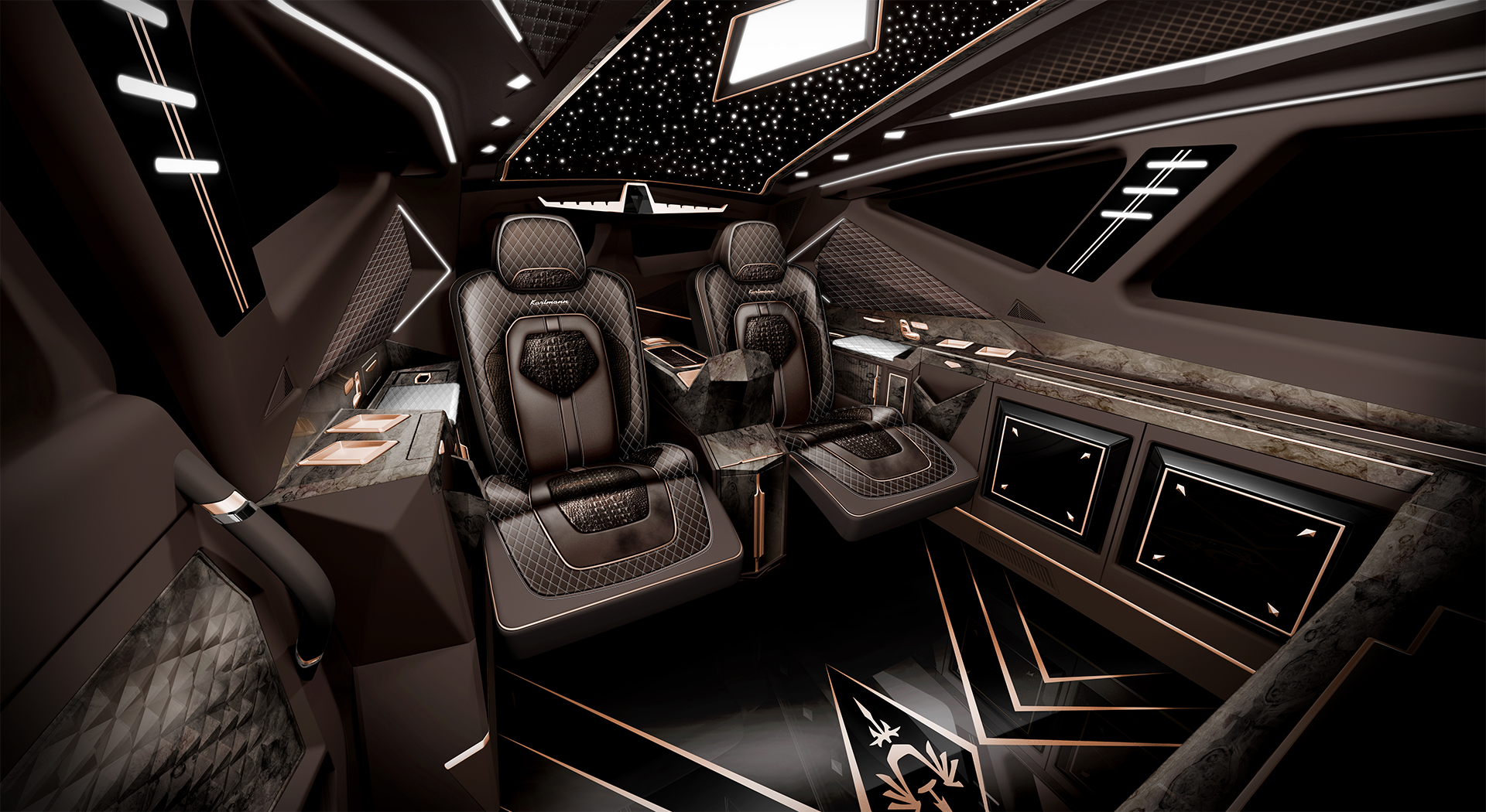 Karlmann King: World’s Most Expensive SUV