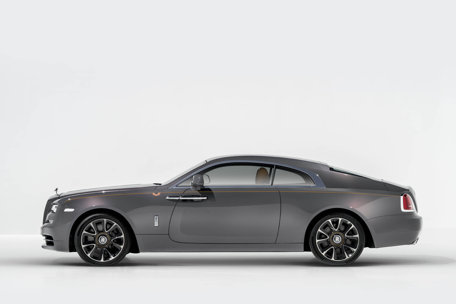 Rolls-Royce Wraith Luminary Collection (2018)