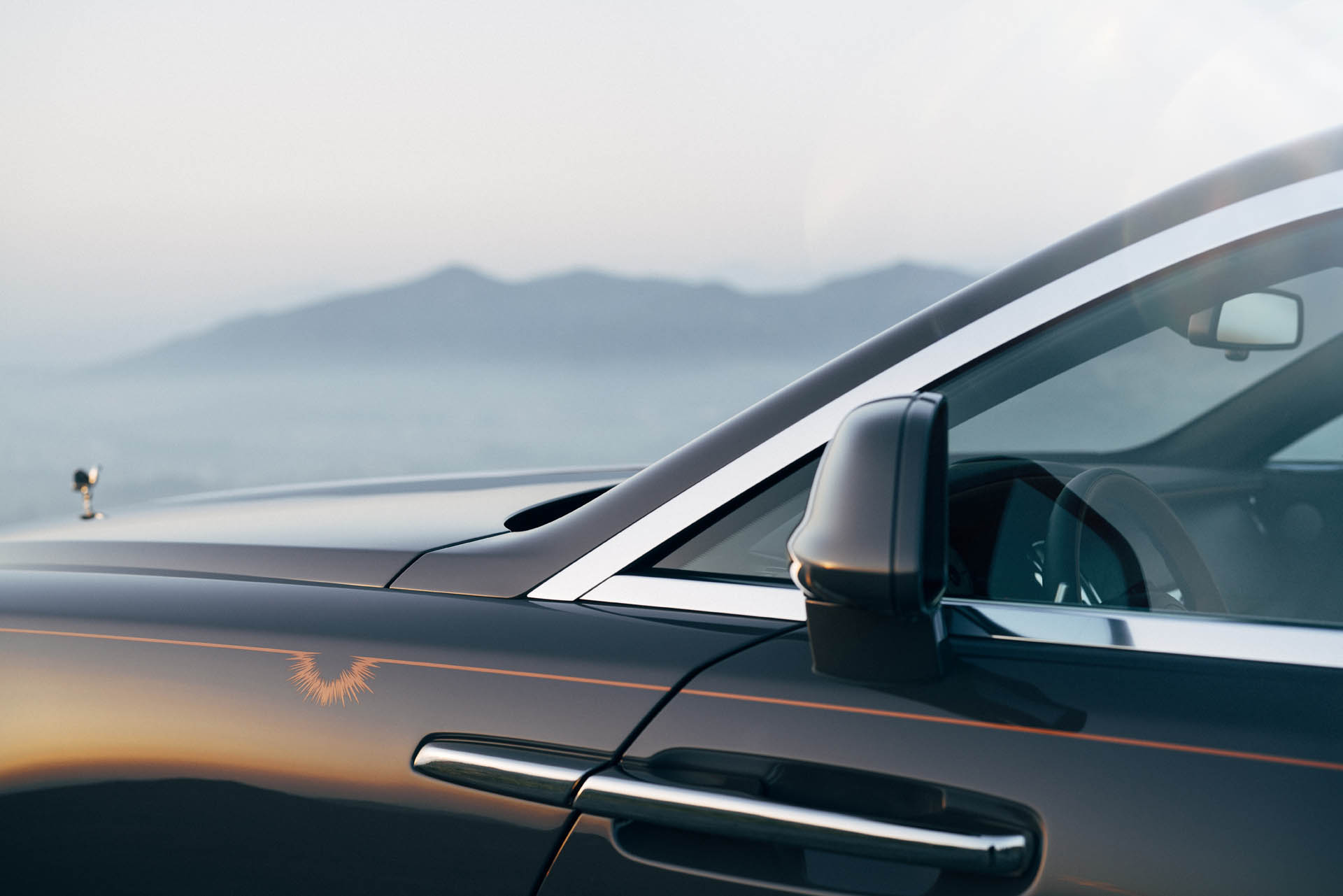 Rolls-Royce Wraith Luminary Collection (2018)