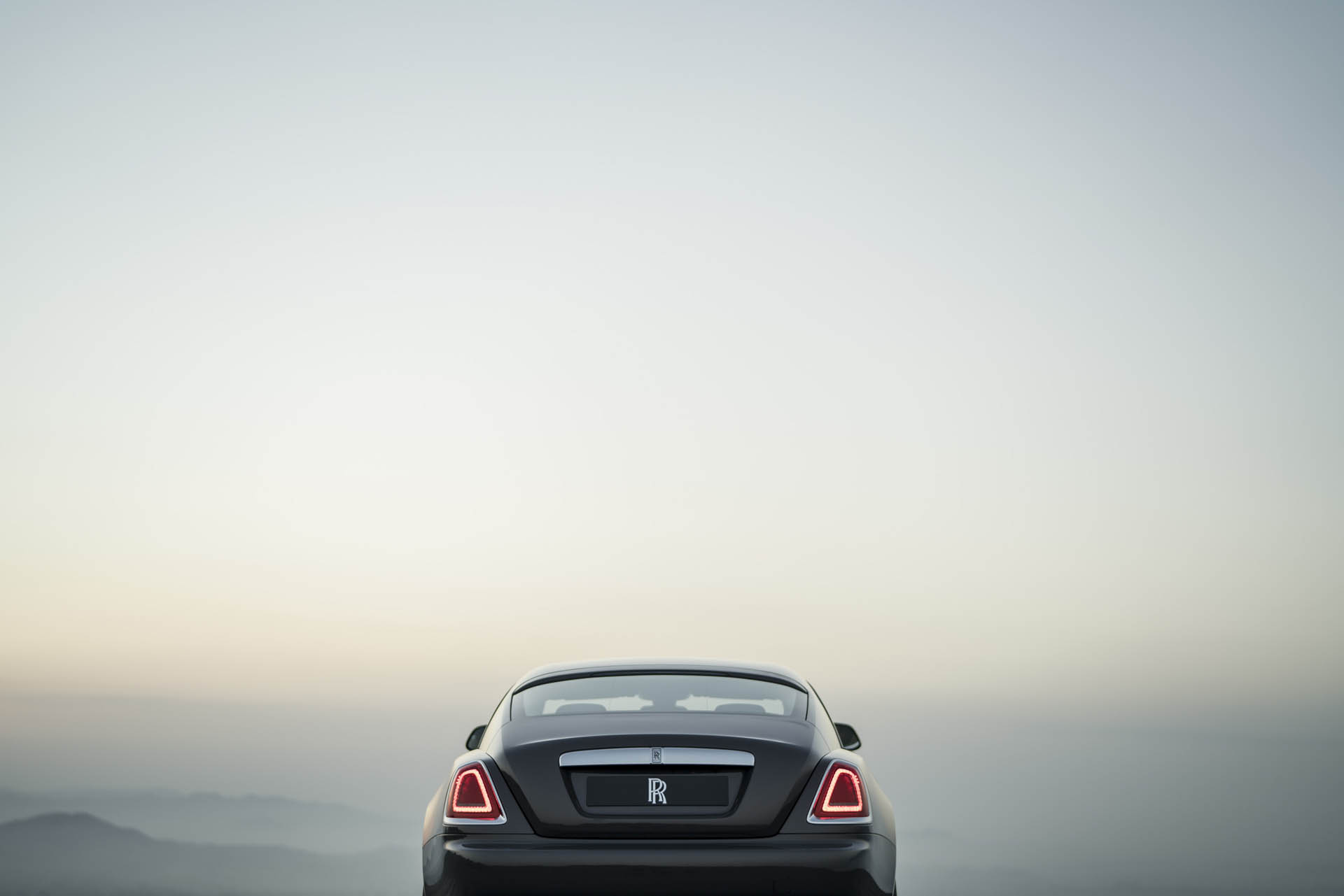 Rolls-Royce Wraith Luminary Collection (2018)