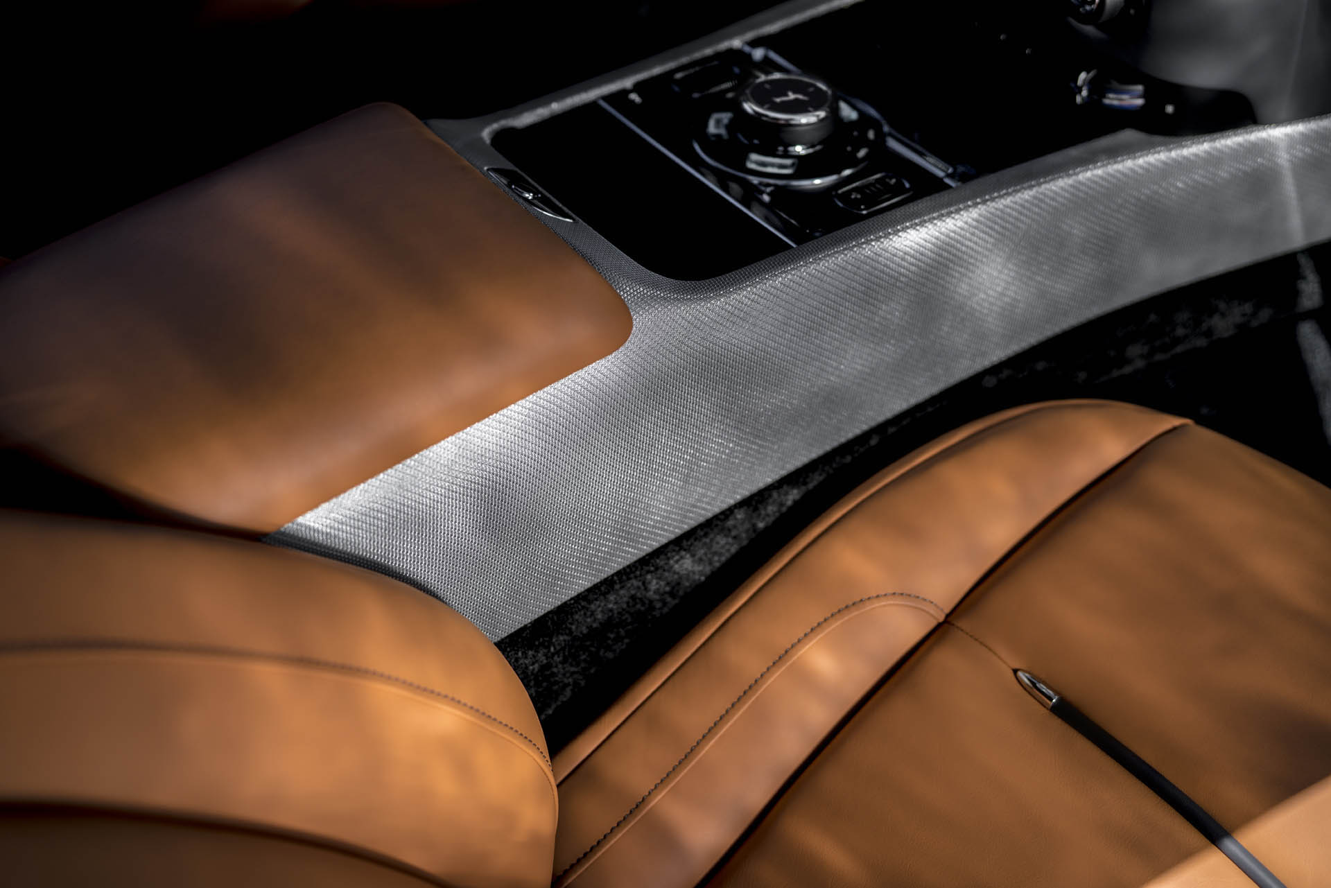 Rolls-Royce Wraith Luminary Collection (2018)