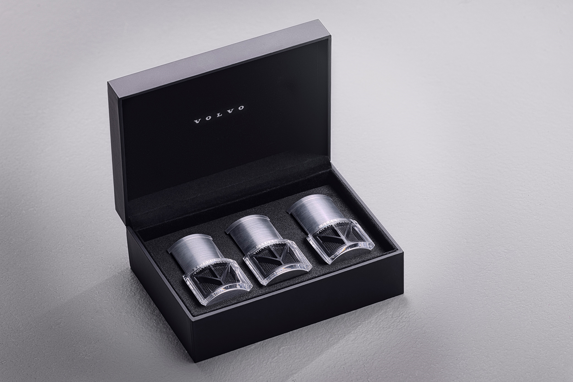 Volvo S90 Ambience Concept (2018)