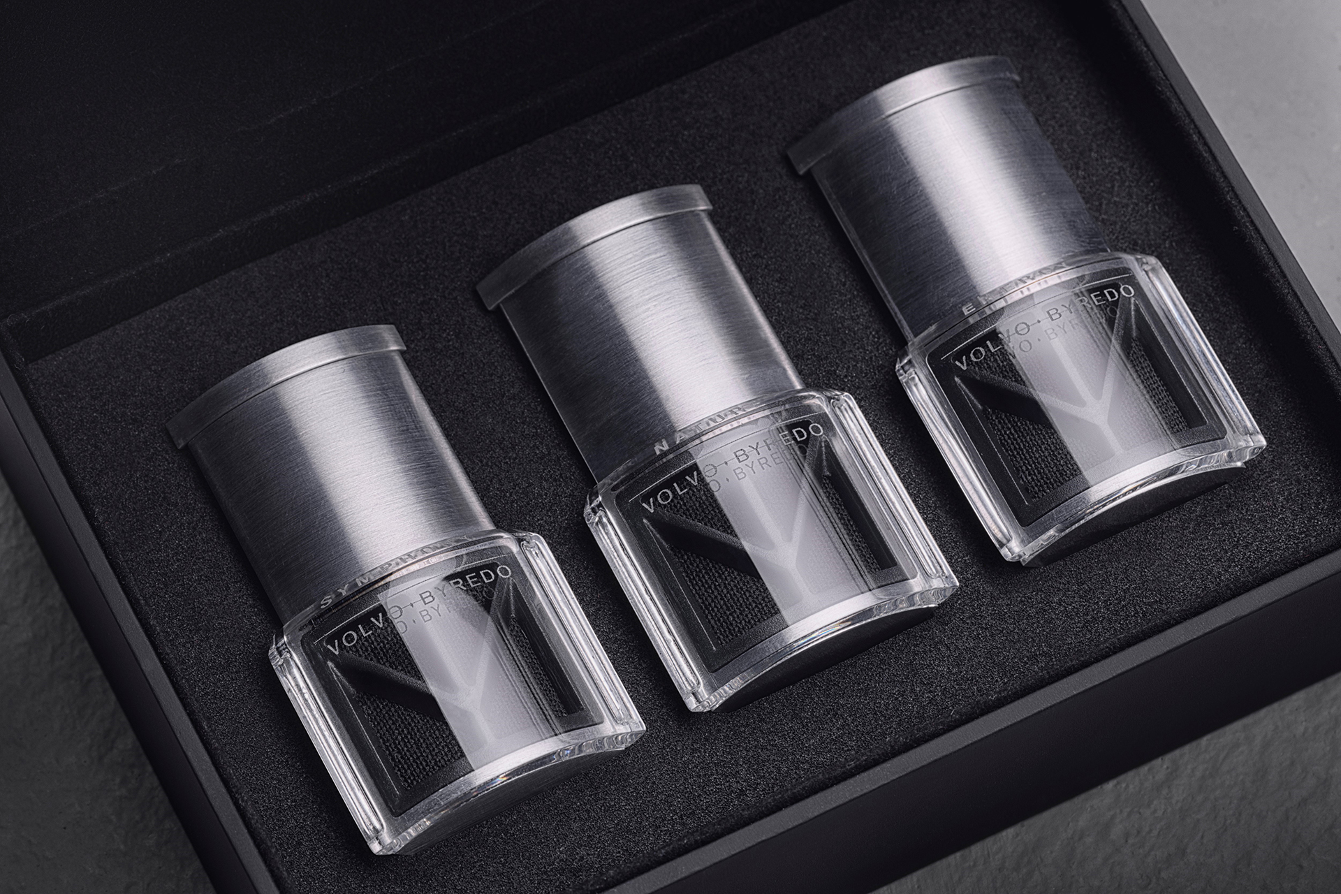 Volvo S90 Ambience Concept (2018)