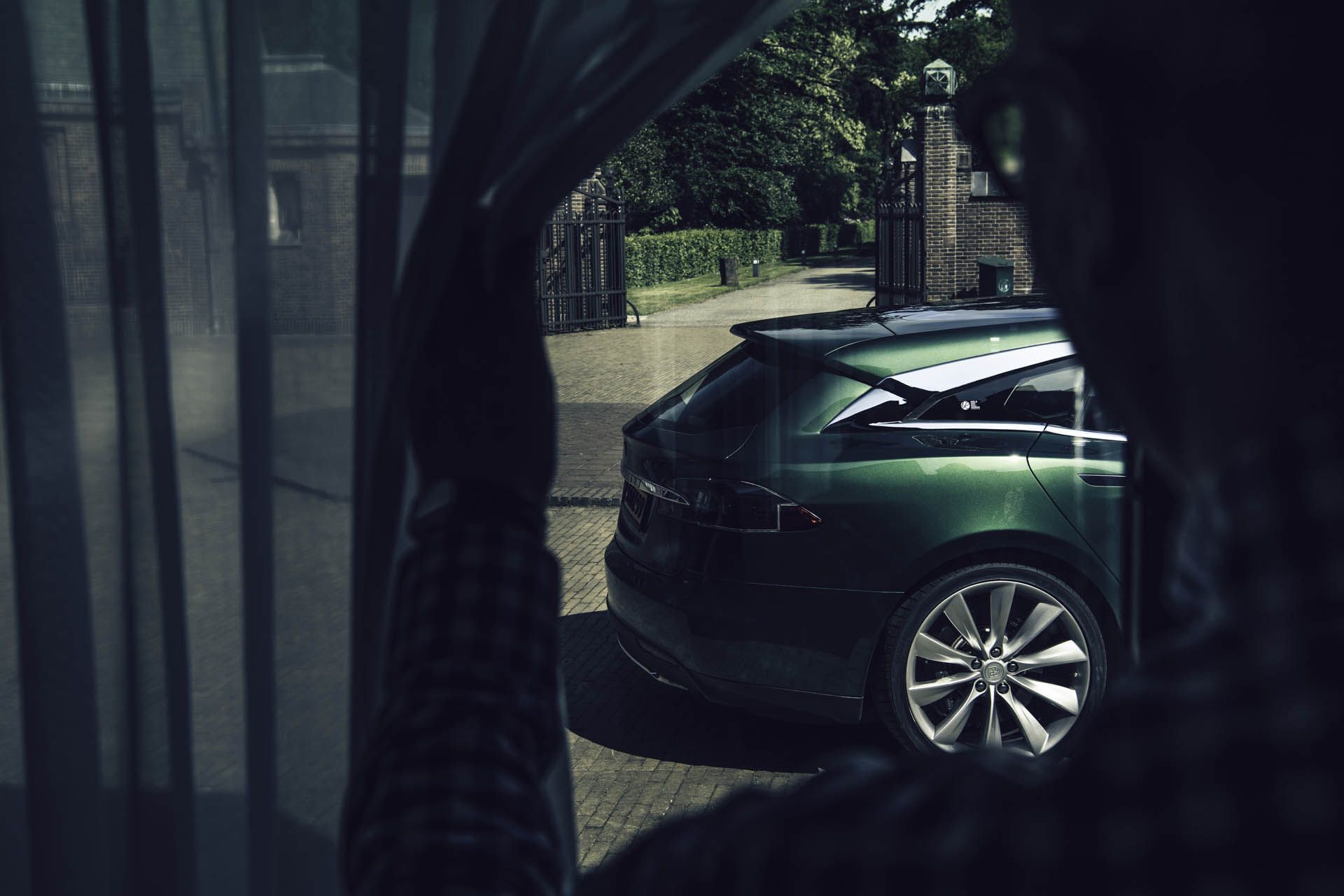 Tesla Model S Shooting Brake by RemetzCar (2018)