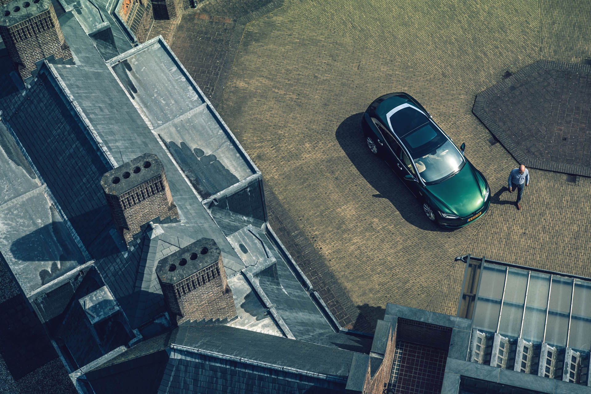 Tesla Model S Shooting Brake by RemetzCar (2018)