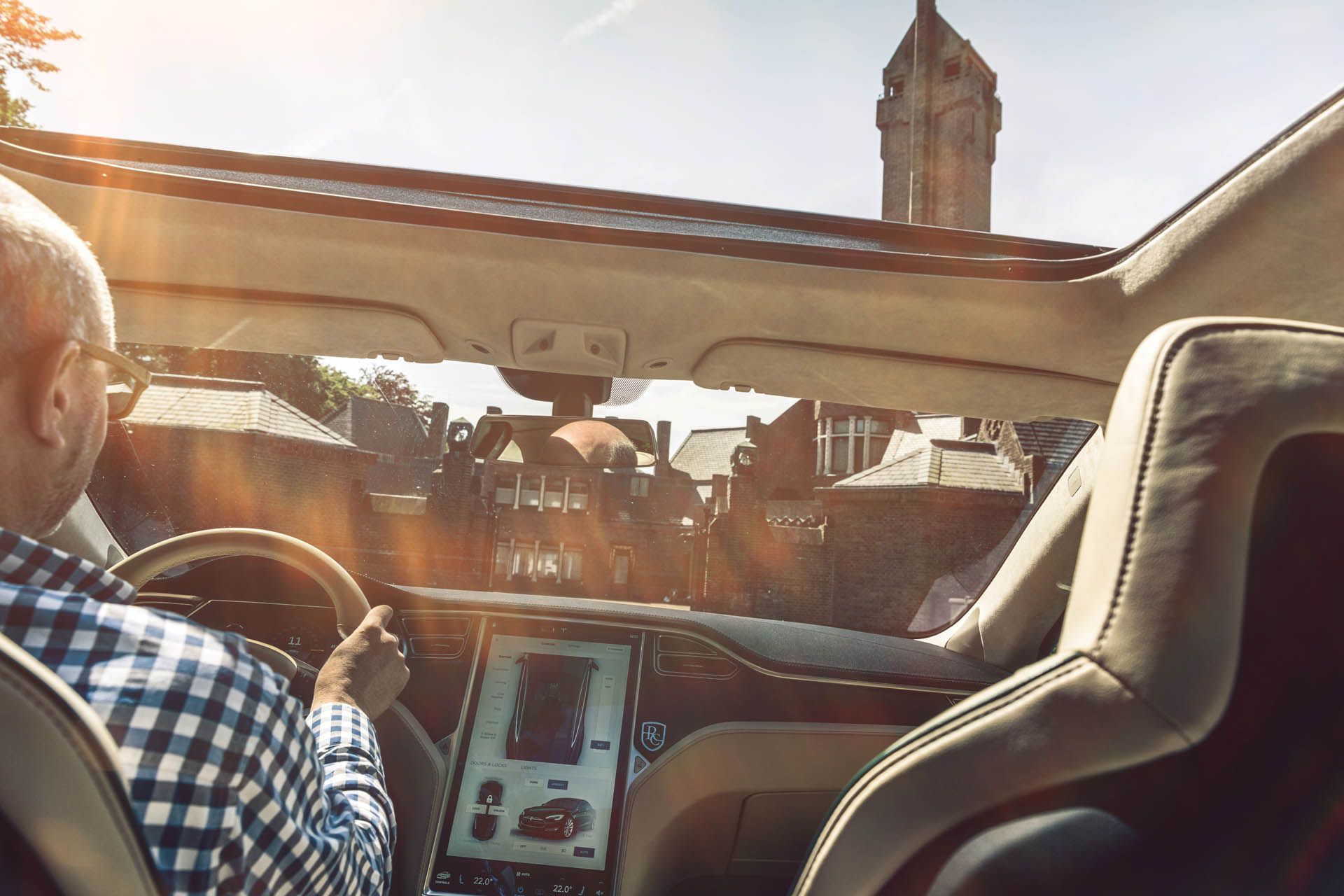 Tesla Model S Shooting Brake by RemetzCar (2018)