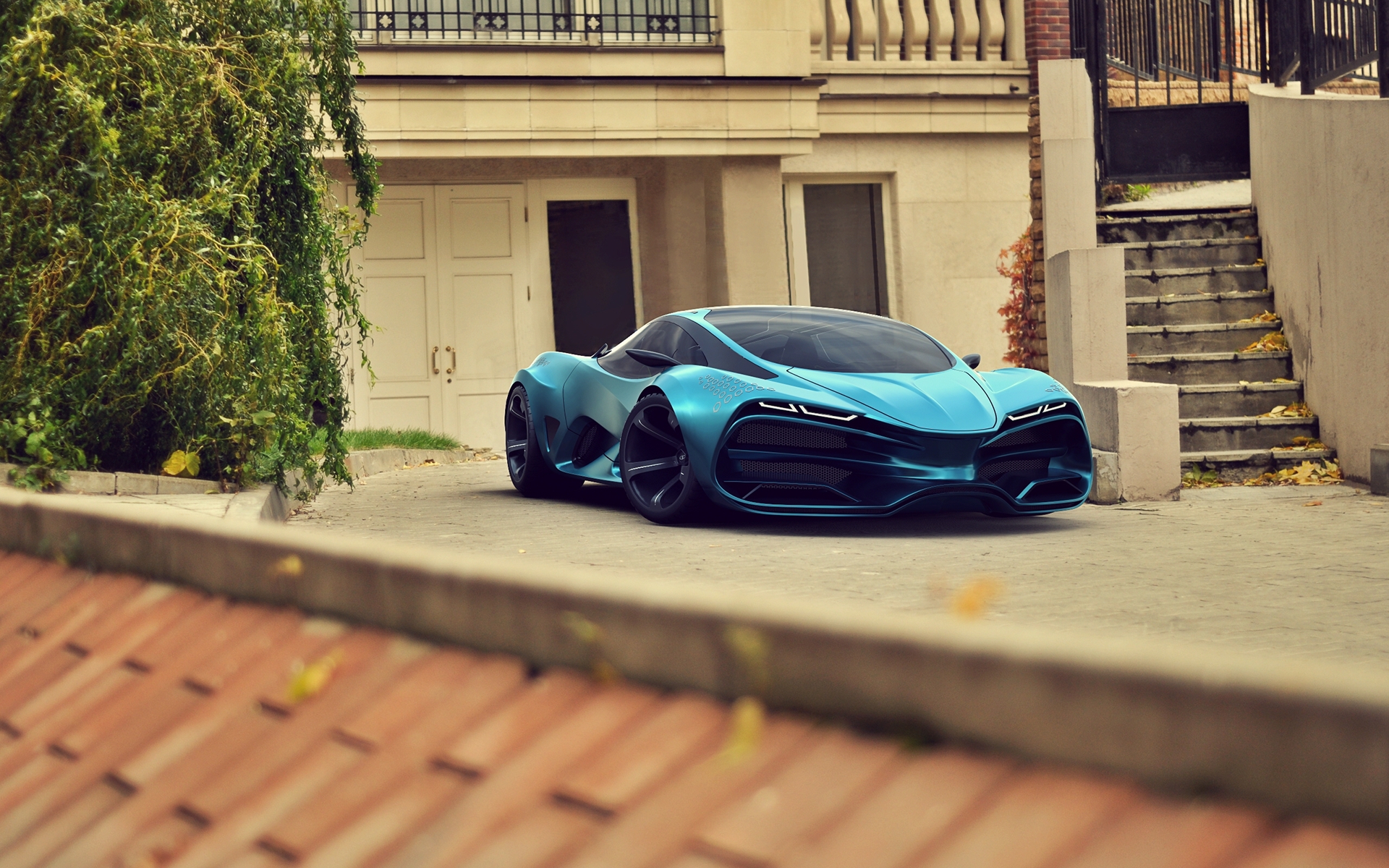 Raven by Dmitry Lazarev