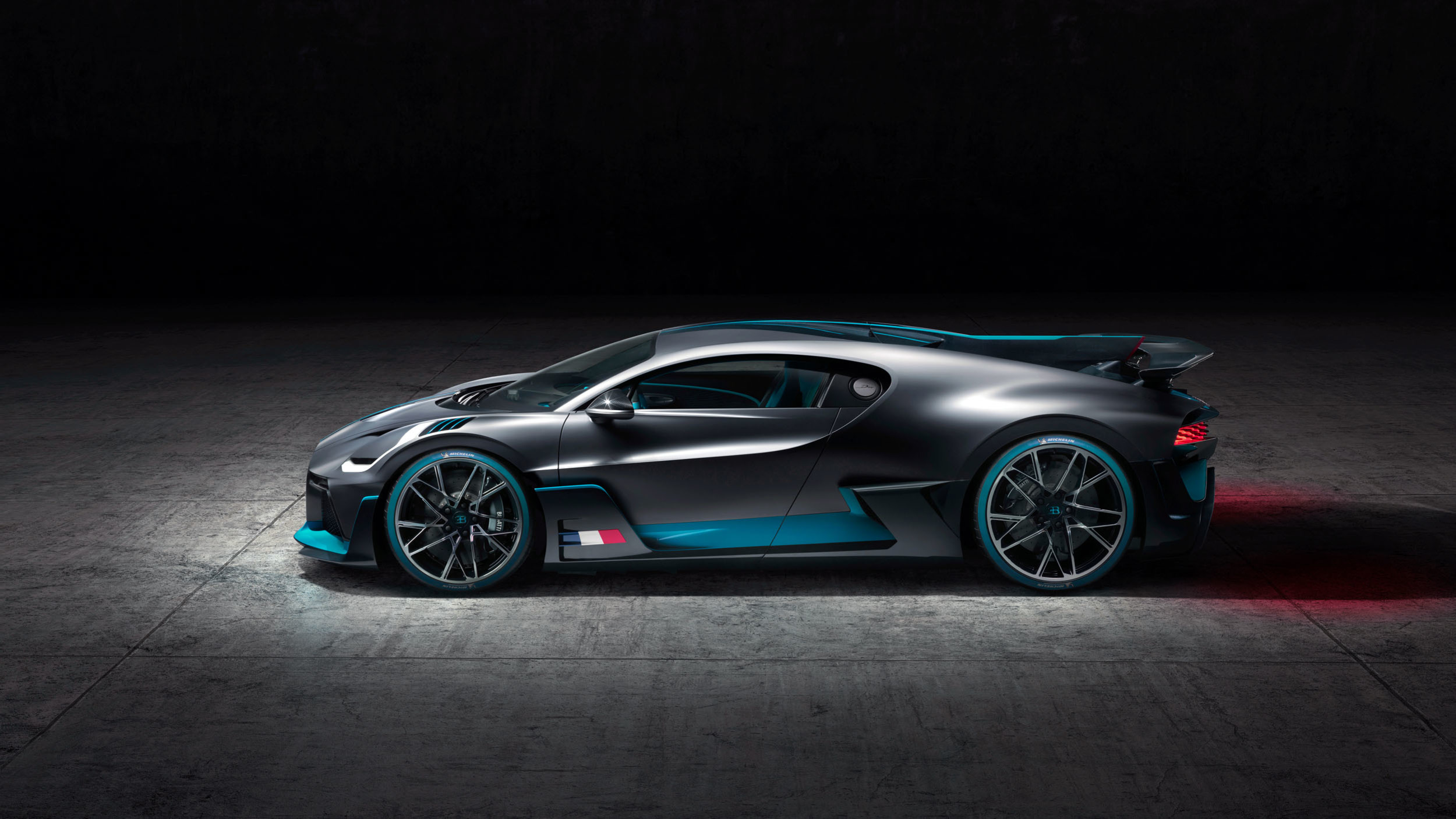 Bugatti Divo (2018)