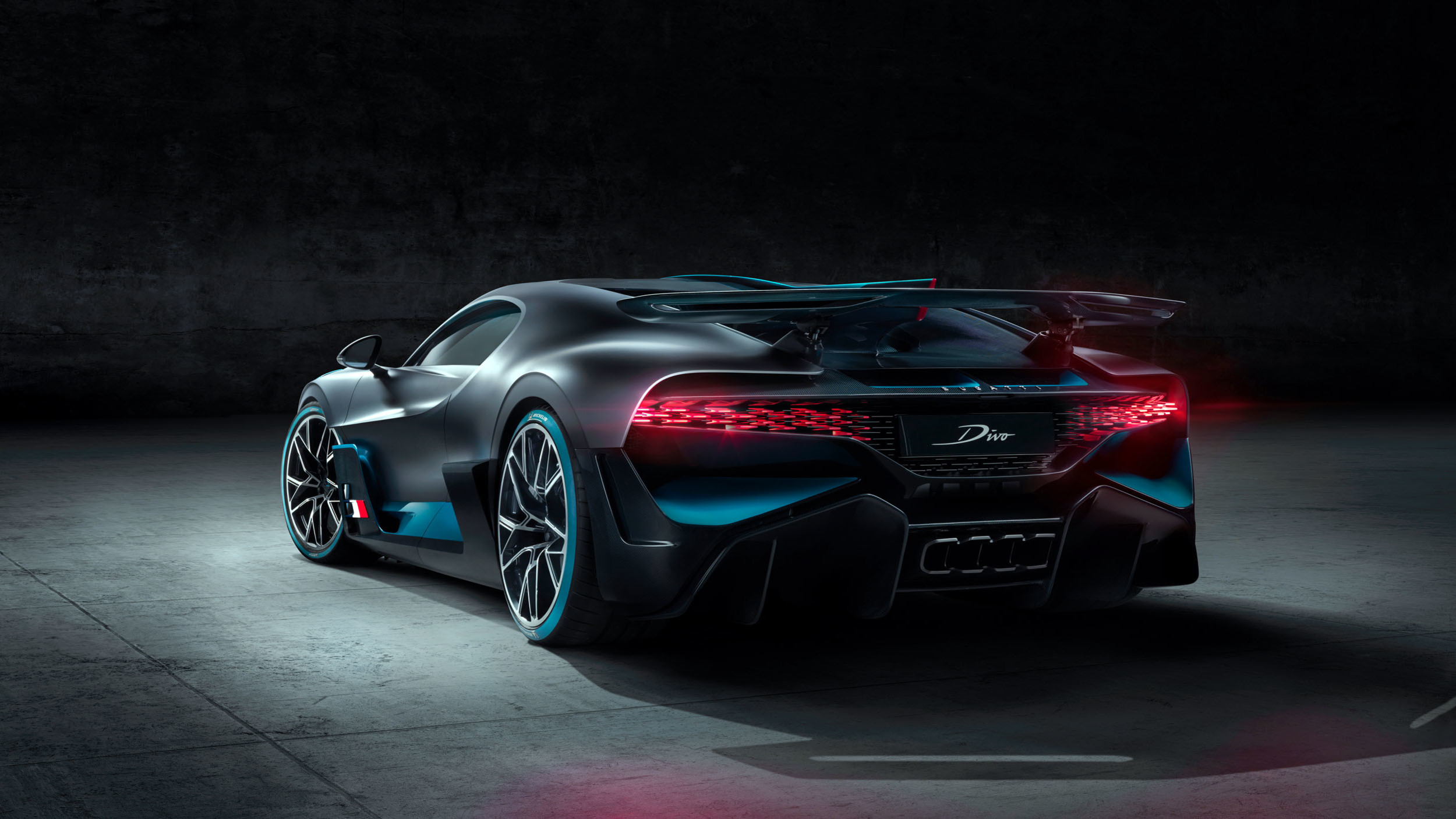 Bugatti Divo (2018)