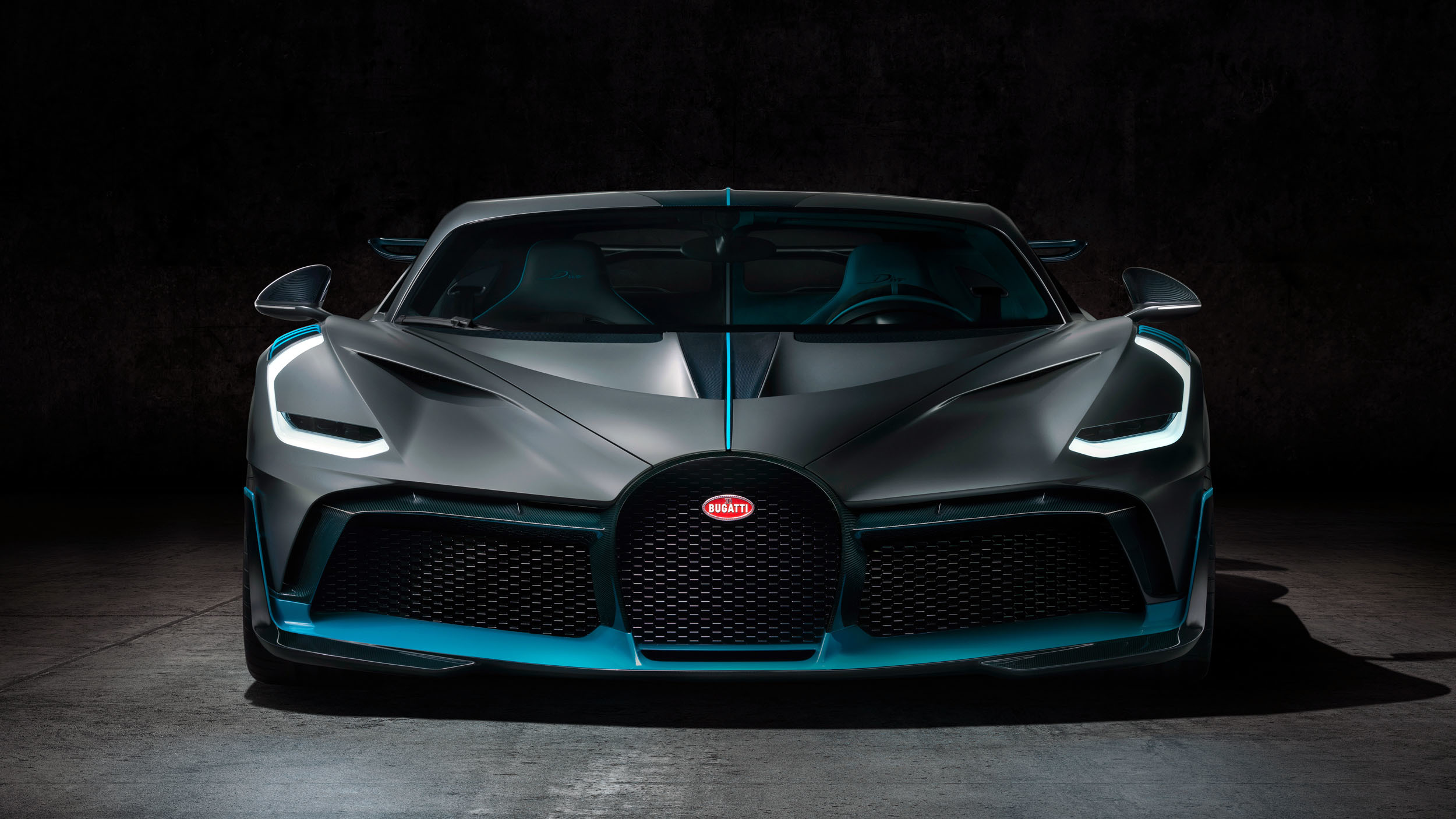 Bugatti Divo (2018)