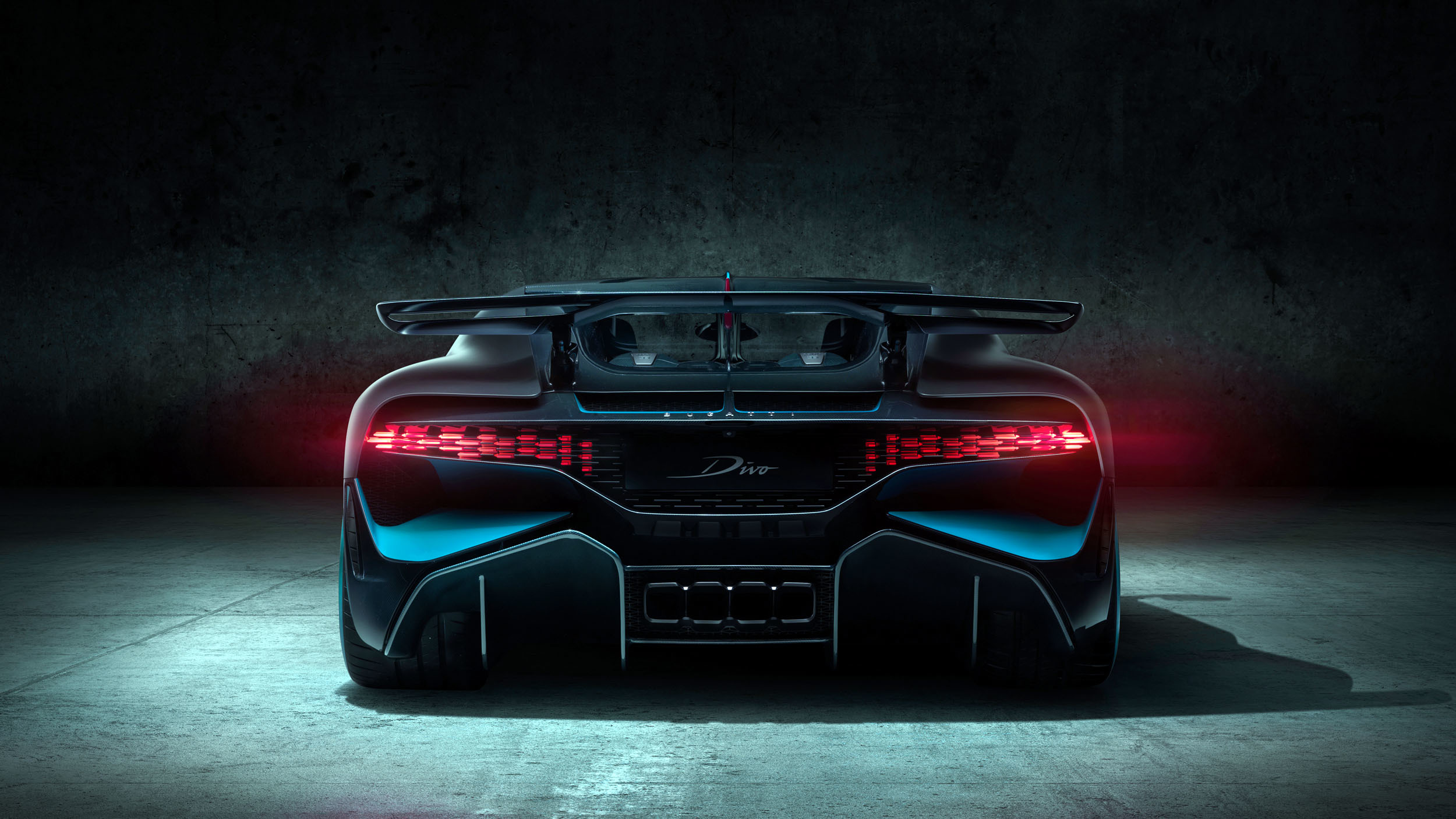 Bugatti Divo (2018)