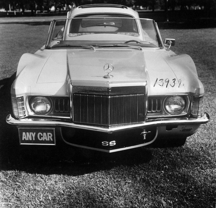 AnyCar (1971): ForChevAmChrysVagen