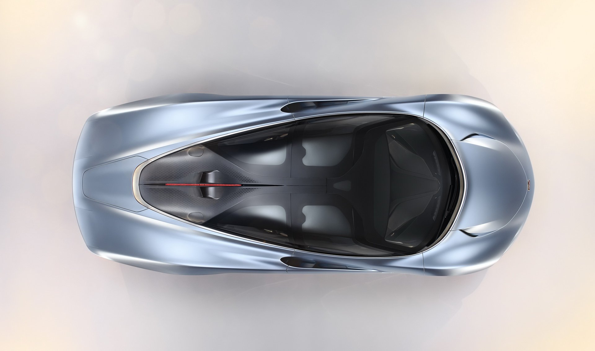 McLaren Speedtail (2018)