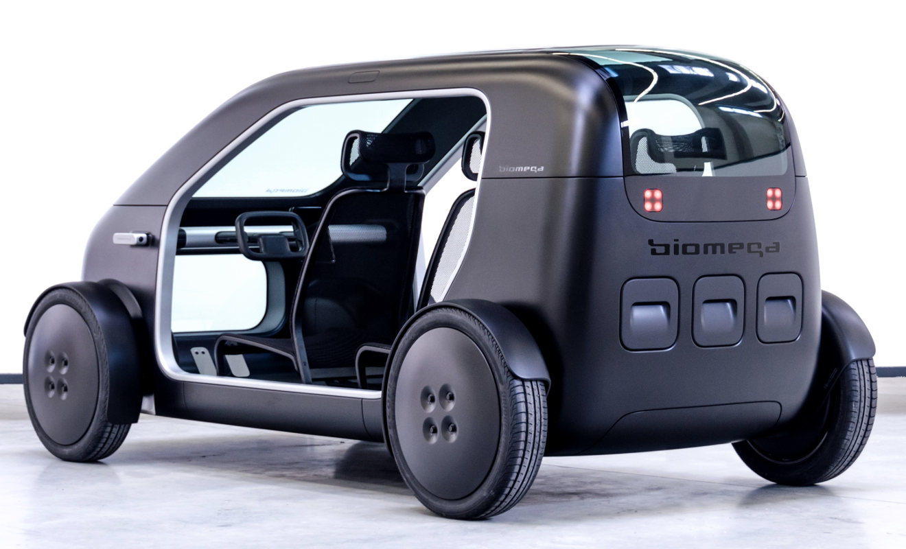 Biomega SIN (2018): Electric Concept by the Danish Bicycle Maker