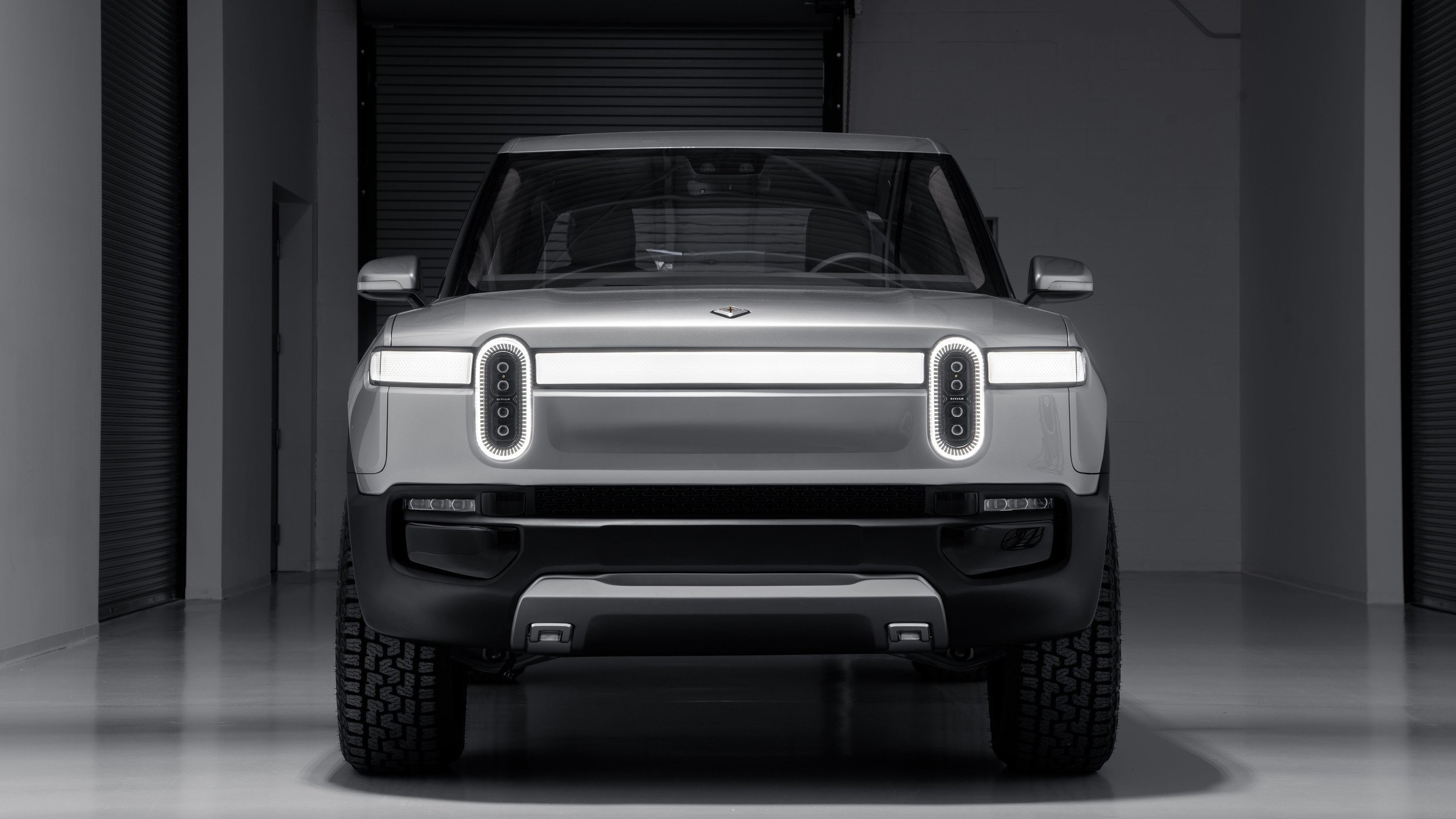 Rivian R1T (2021): Electric Pickup