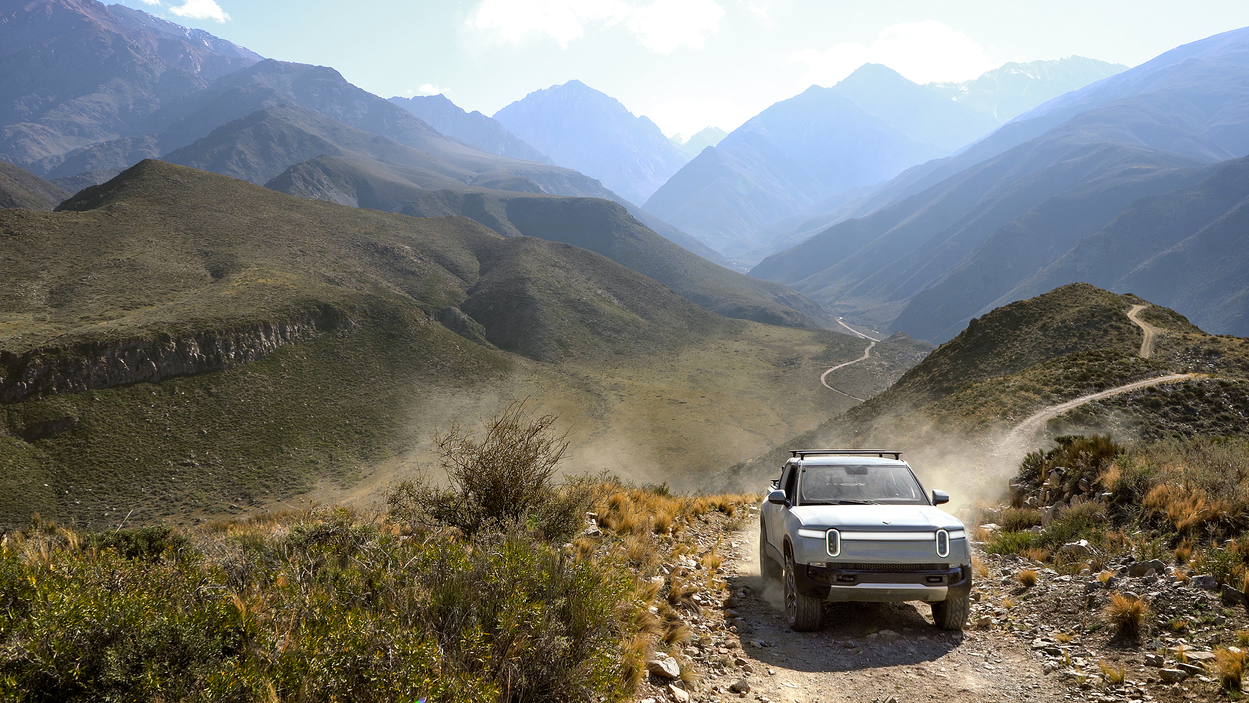 Rivian R1T (2021): Electric Pickup