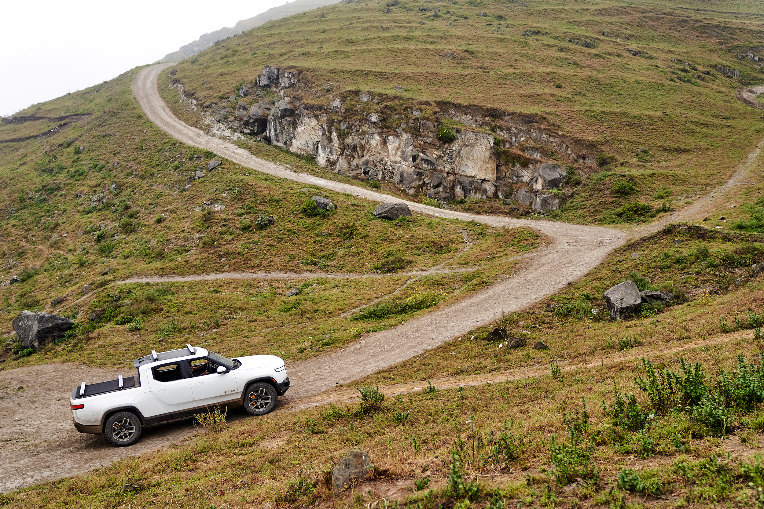 Rivian R1T (2021): Electric Pickup