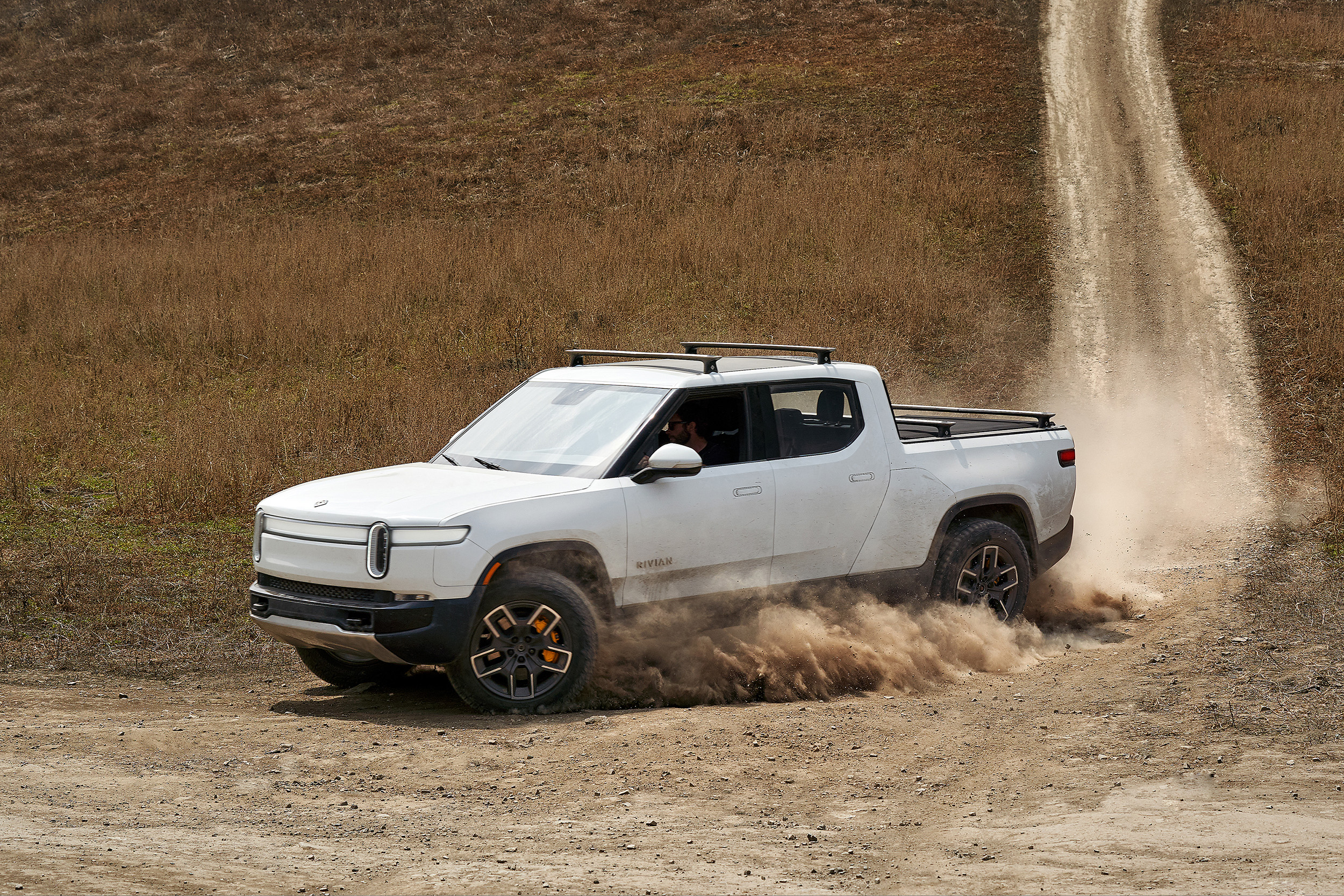 Rivian R1T (2021): Electric Pickup