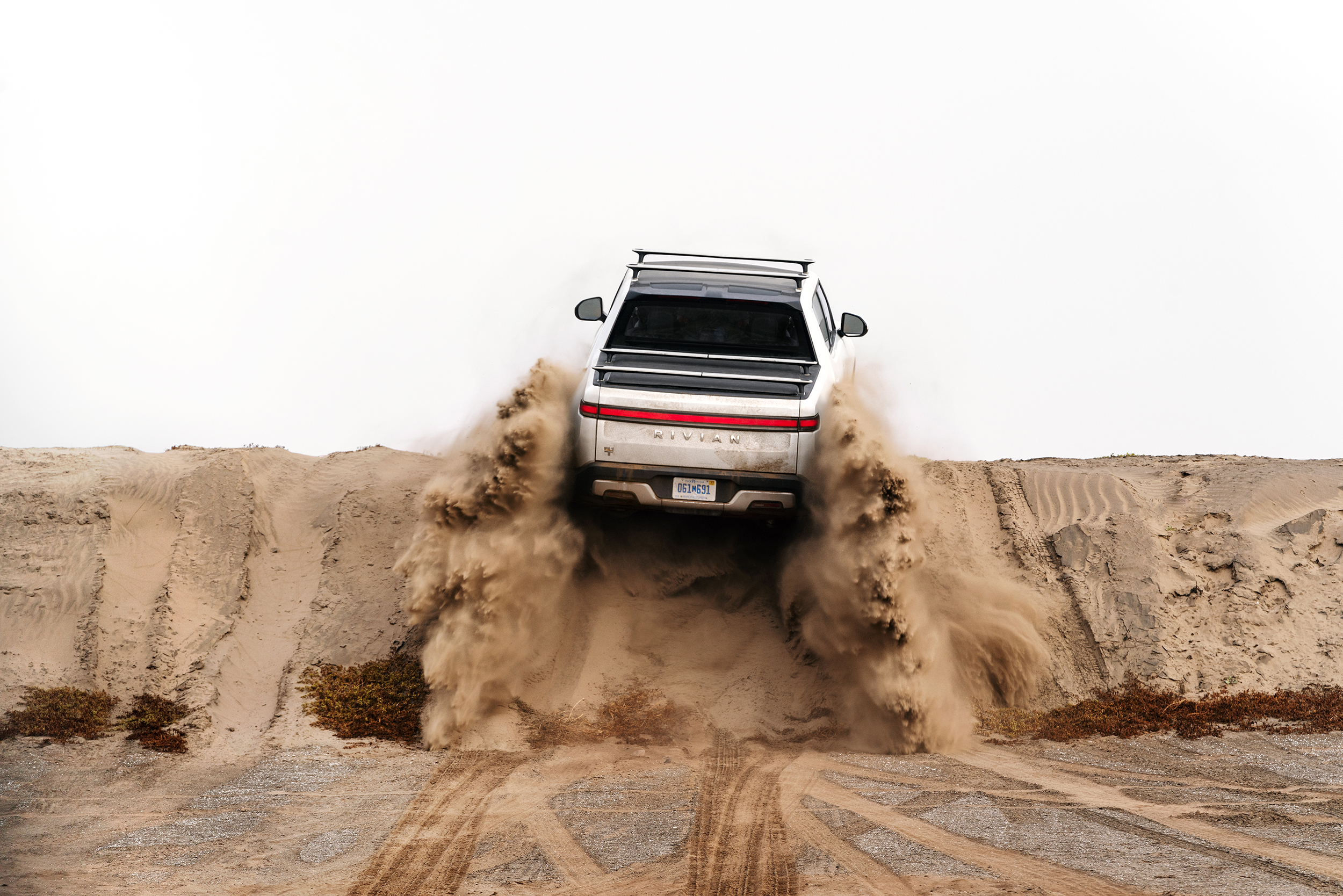 Rivian R1T (2021): Electric Pickup