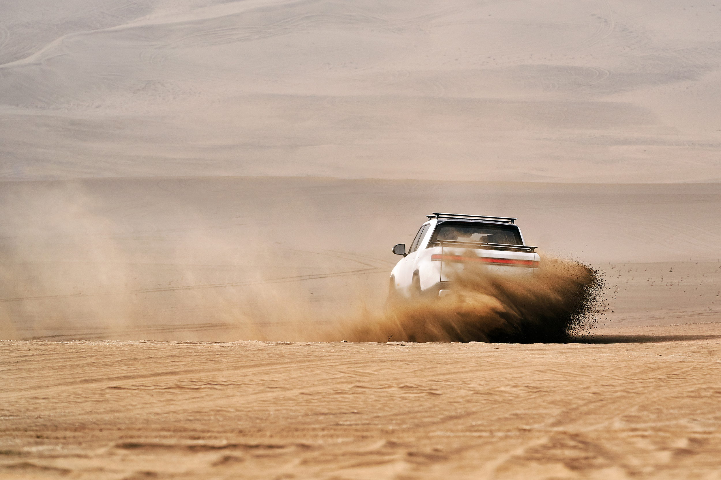 Rivian R1T (2021): Electric Pickup