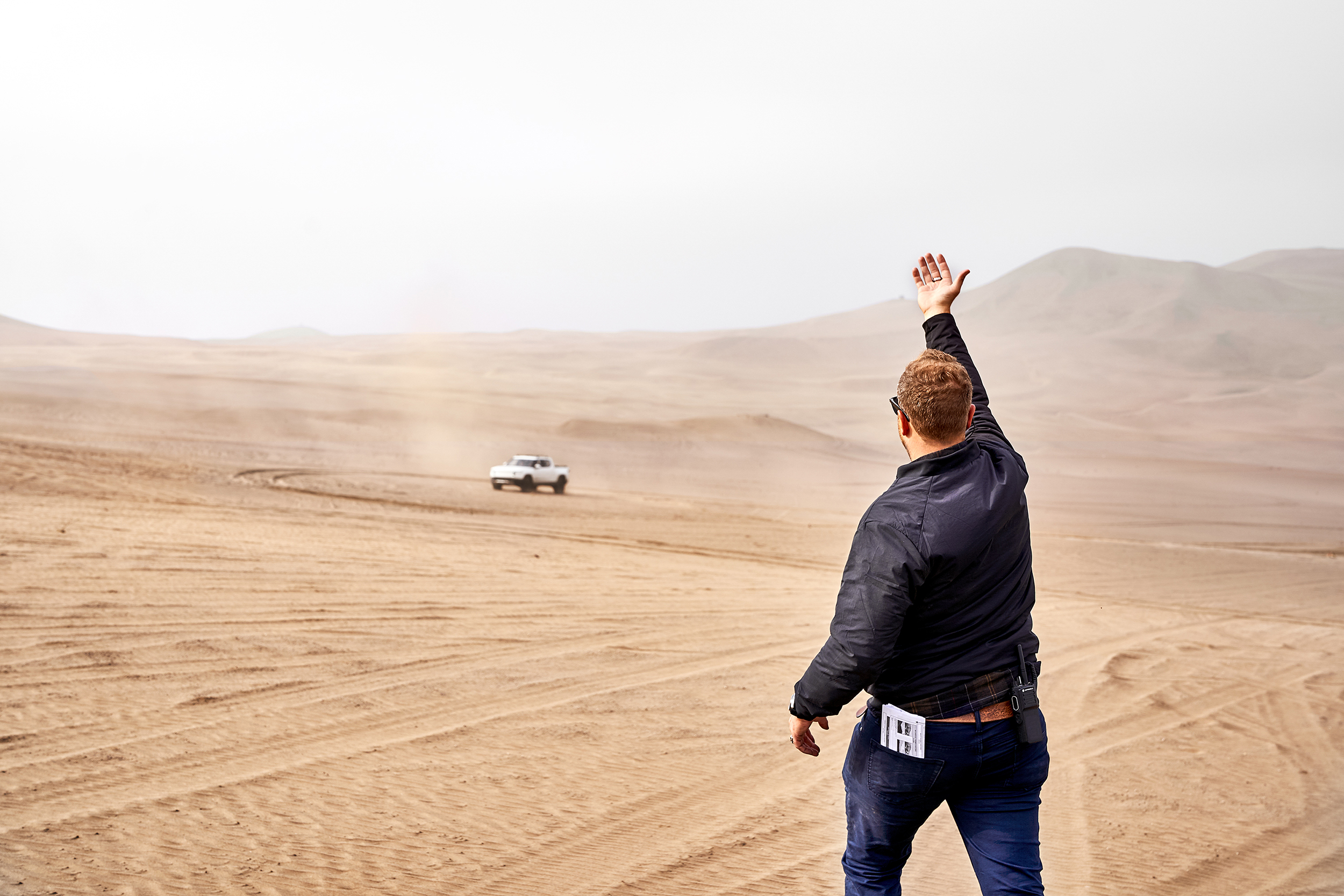 Rivian R1T (2021): Electric Pickup