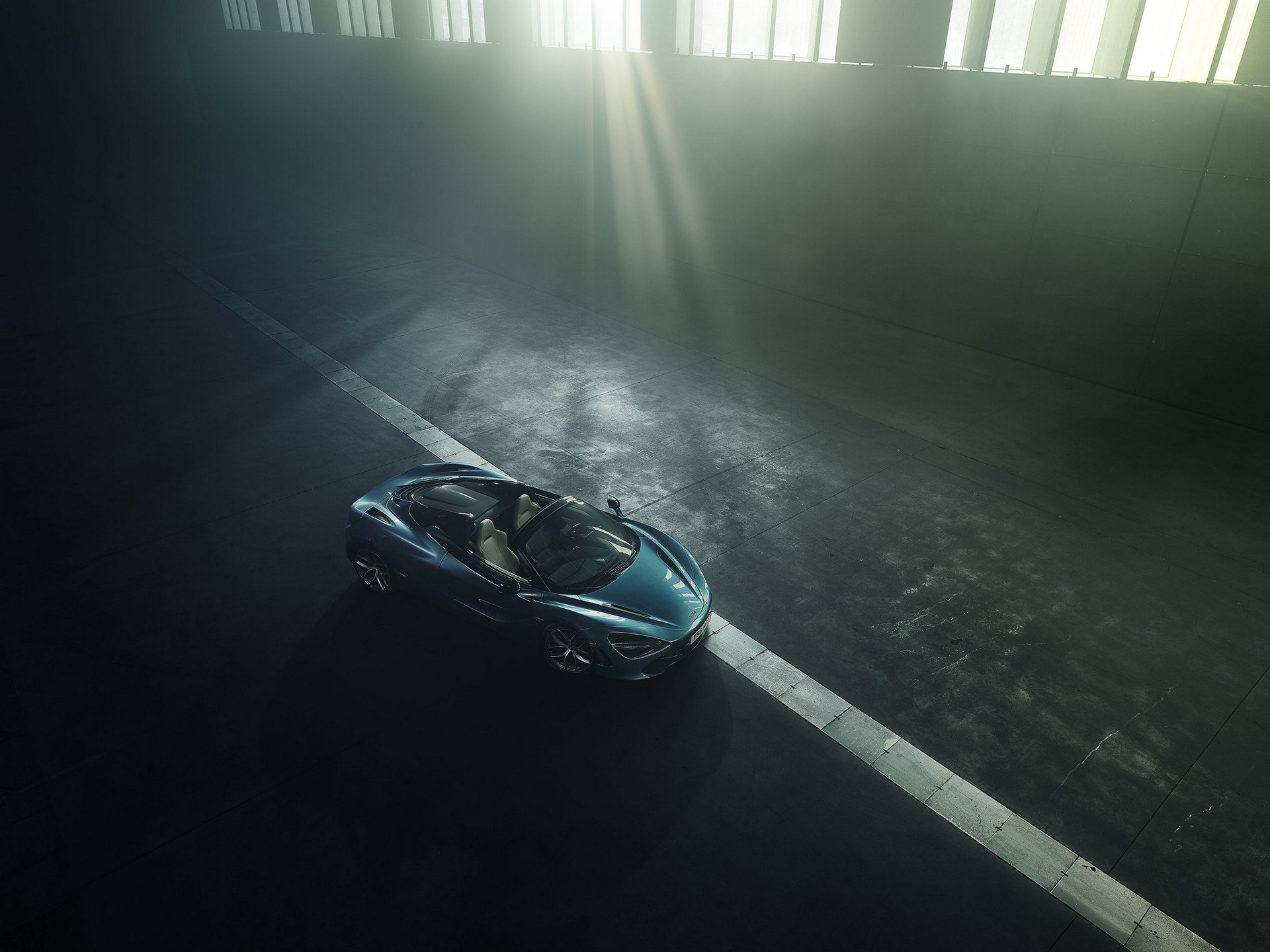 McLaren 720S Spider (2019)