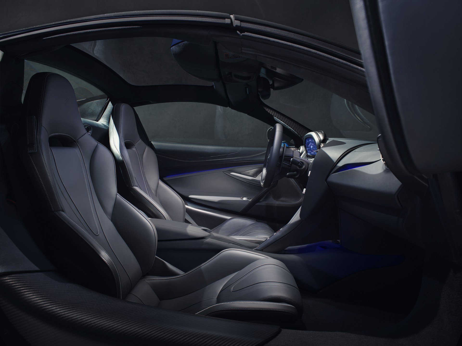 McLaren 720S Spider (2019)