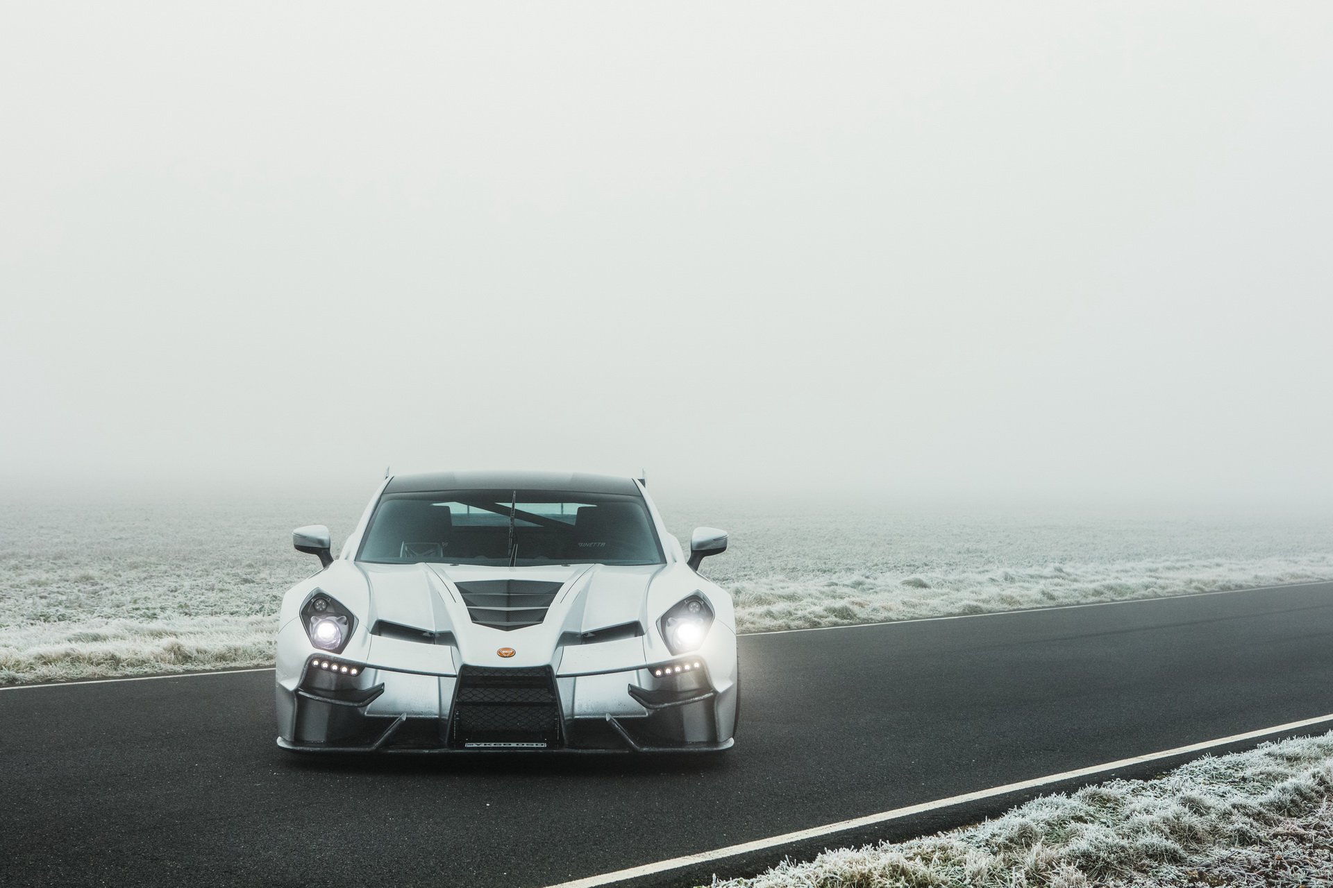 Ginetta Akula (2019): Concept