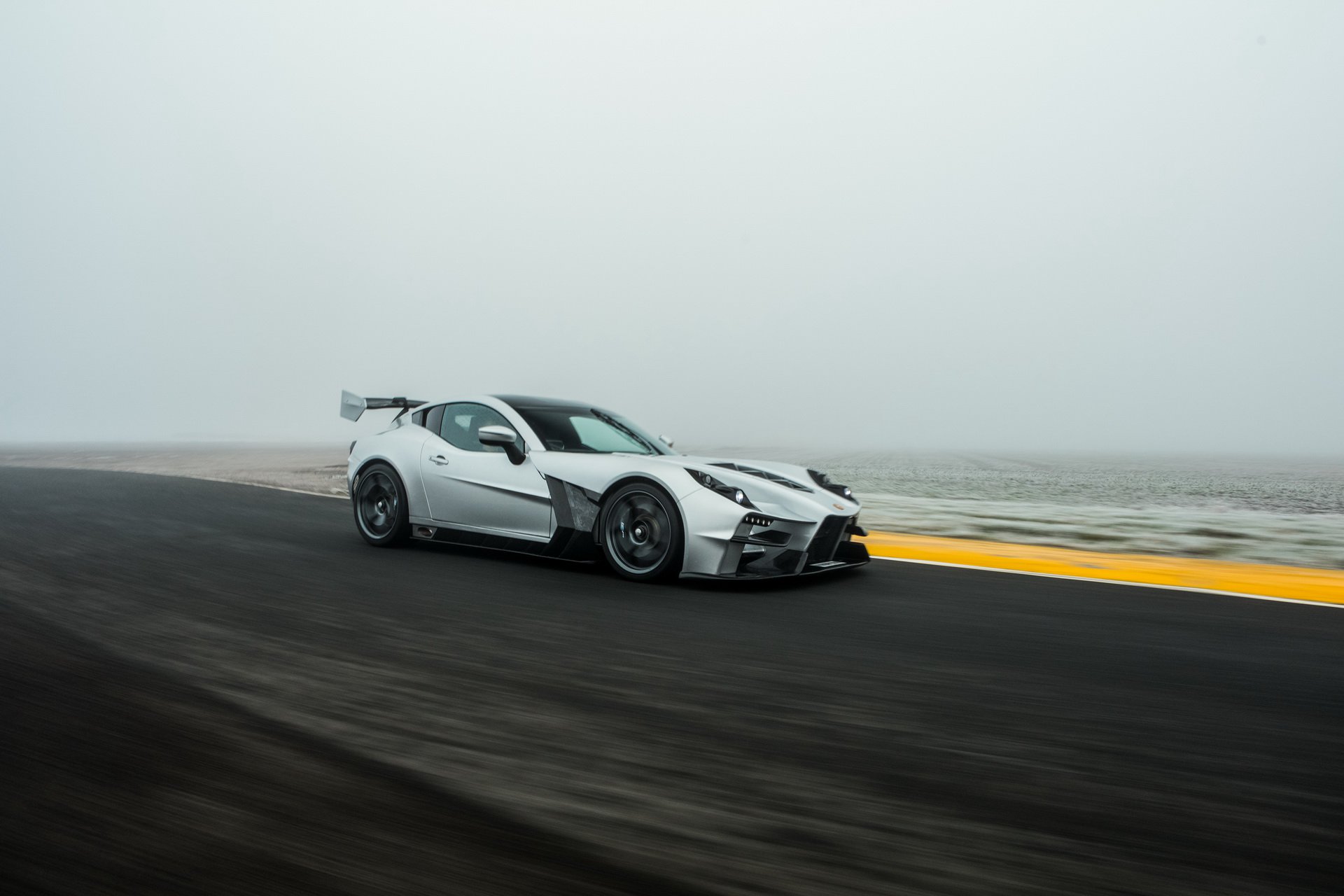 Ginetta Akula (2019): Concept