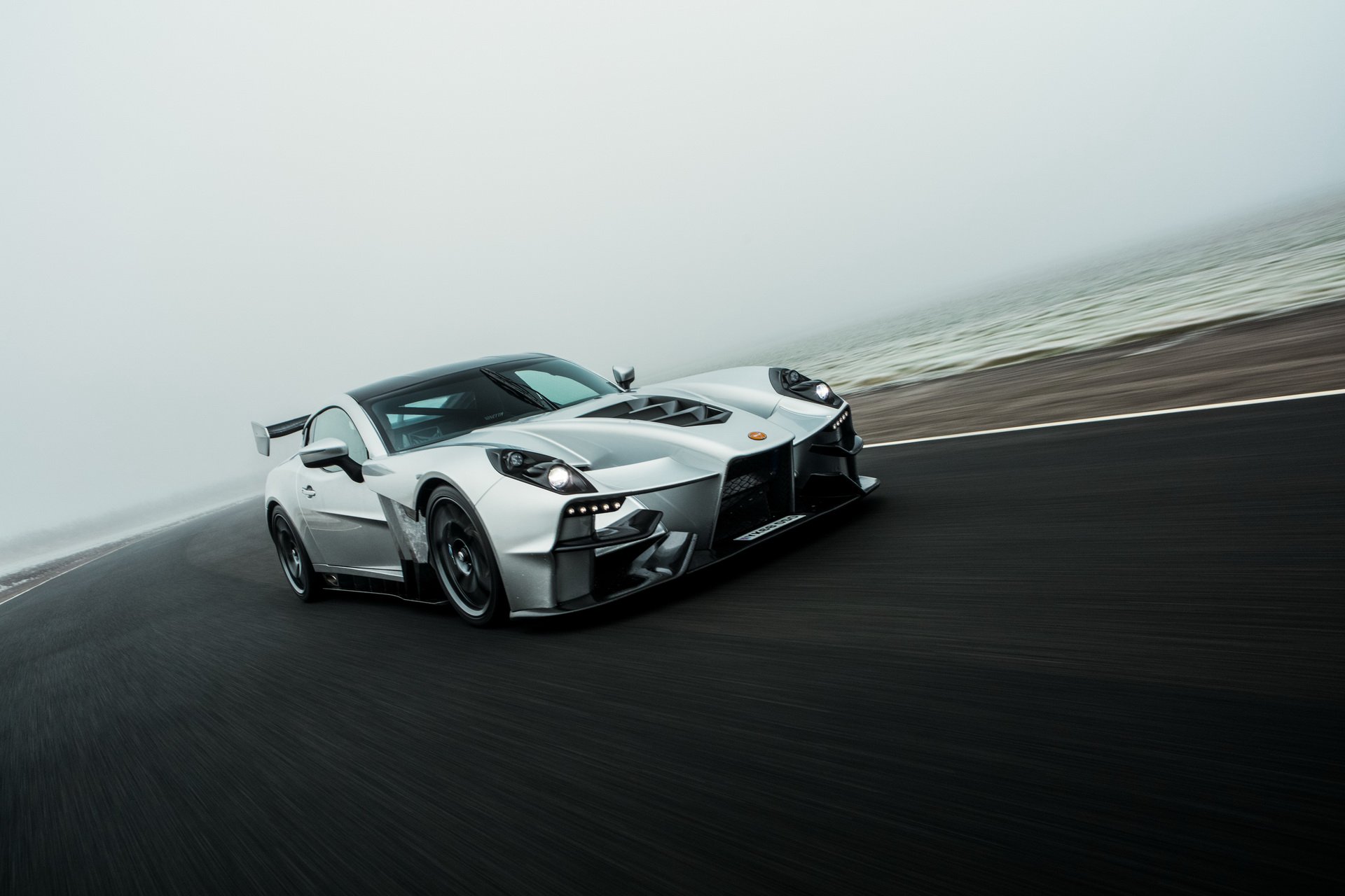 Ginetta Akula (2019): Concept