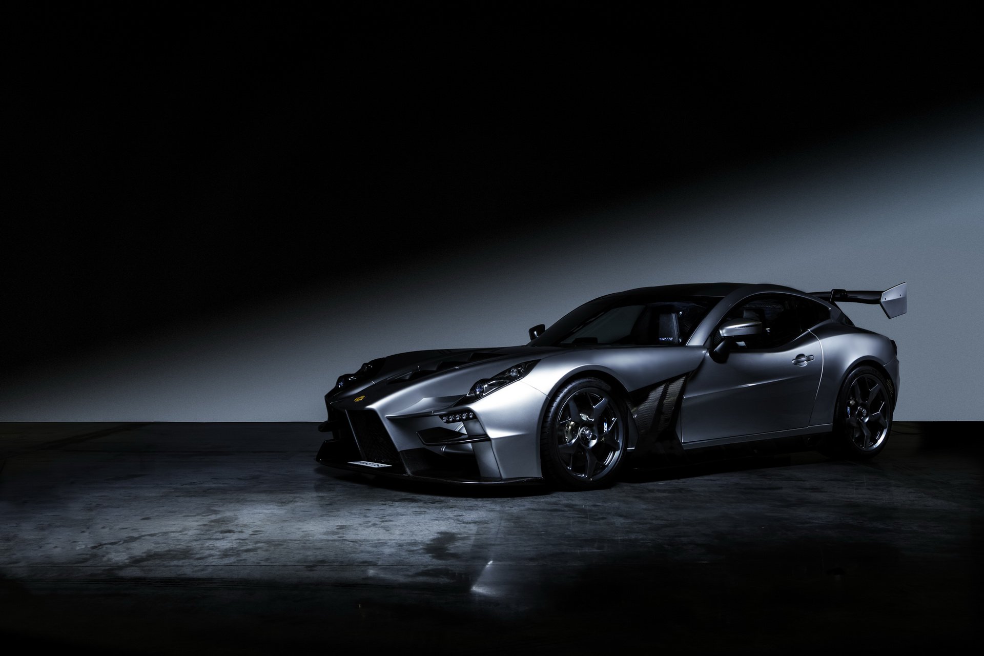 Ginetta Akula (2019): Concept