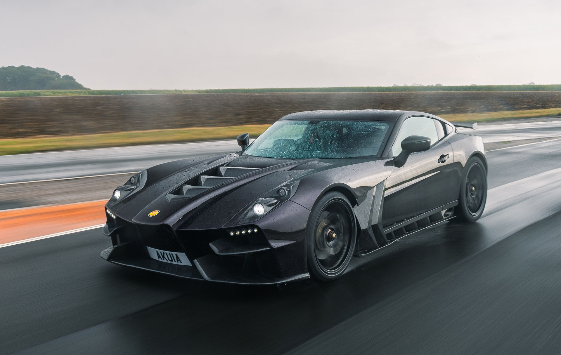 Ginetta Akula (2024): Production version