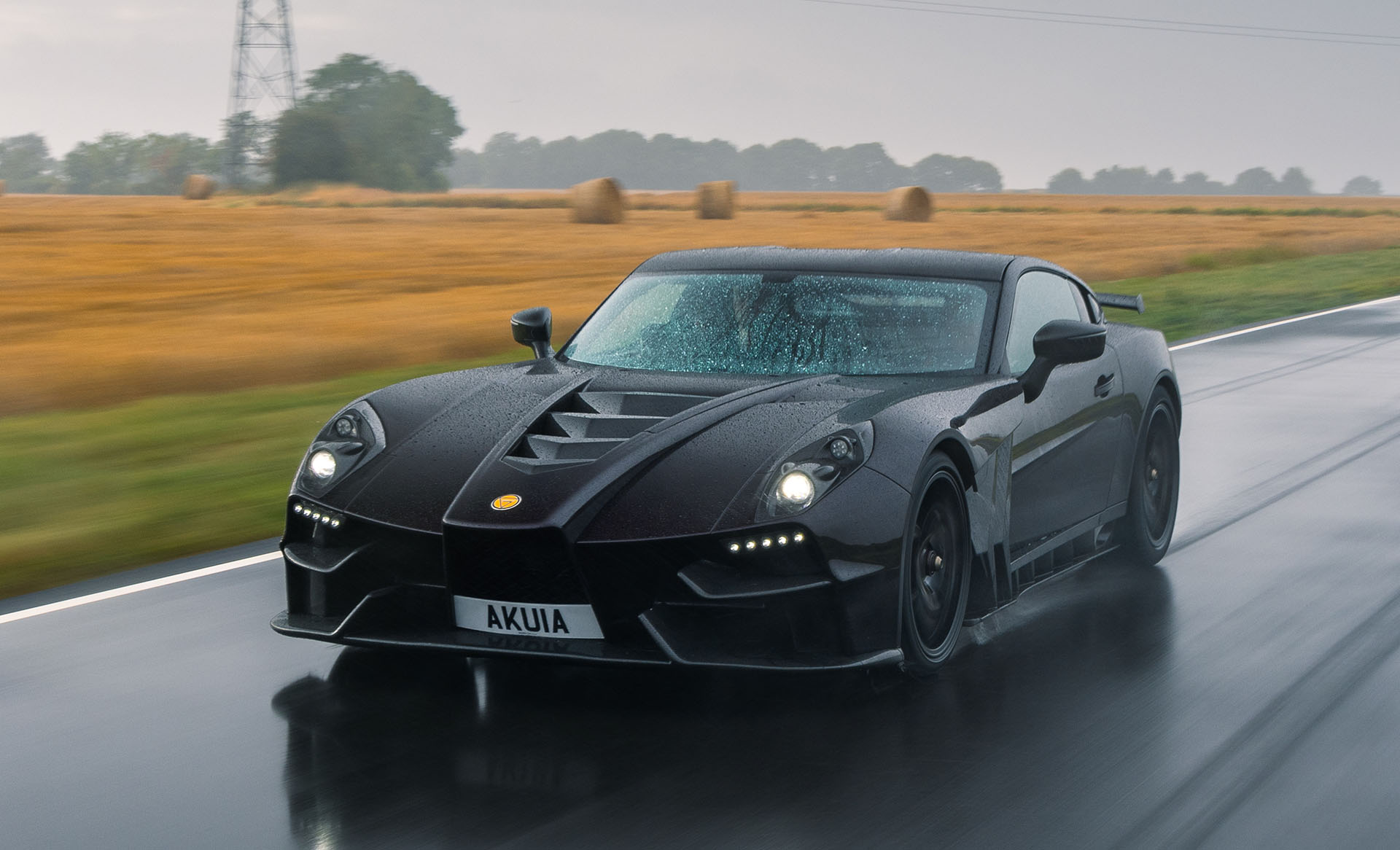 Ginetta Akula (2024): Production version