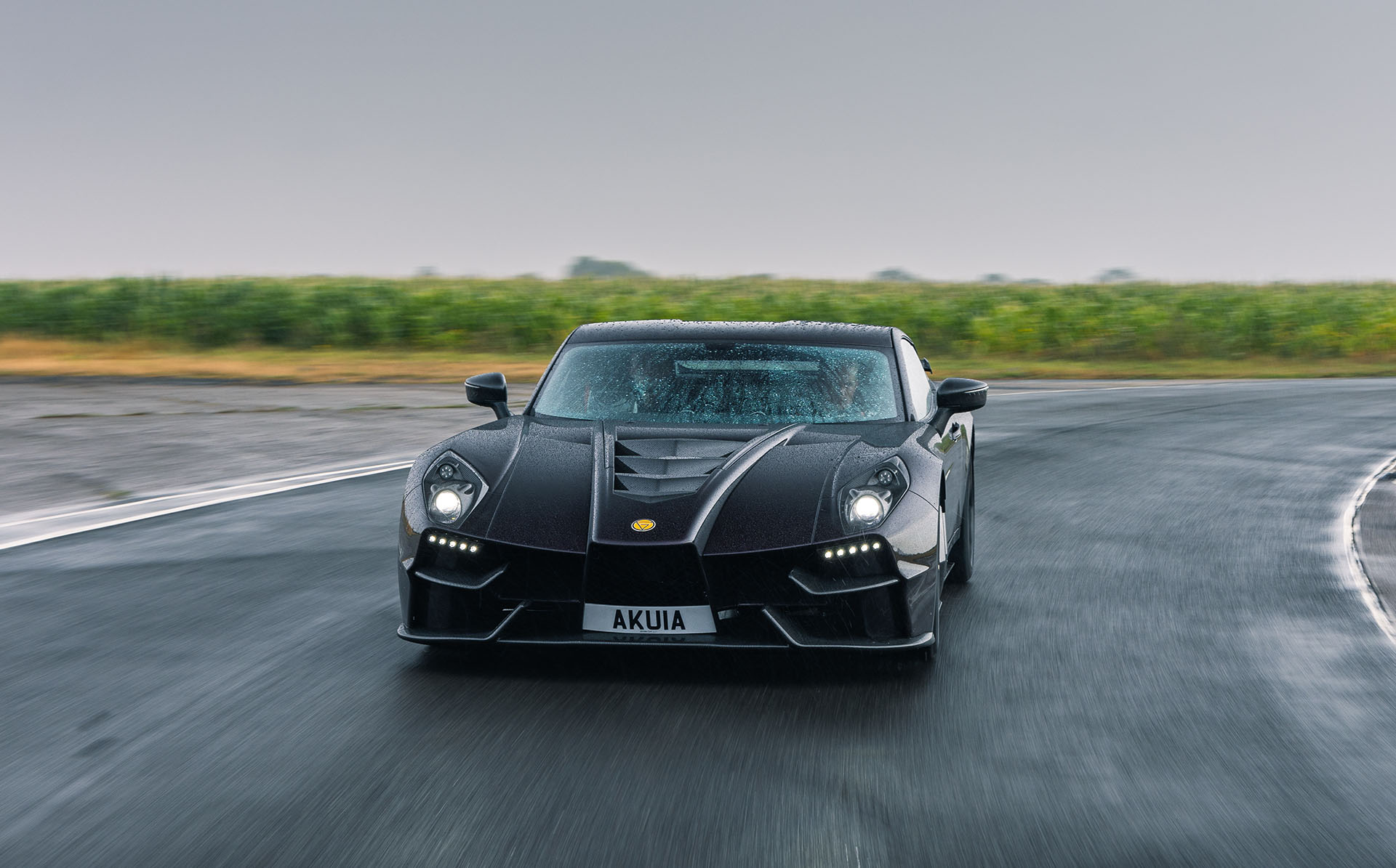 Ginetta Akula (2024): Production version