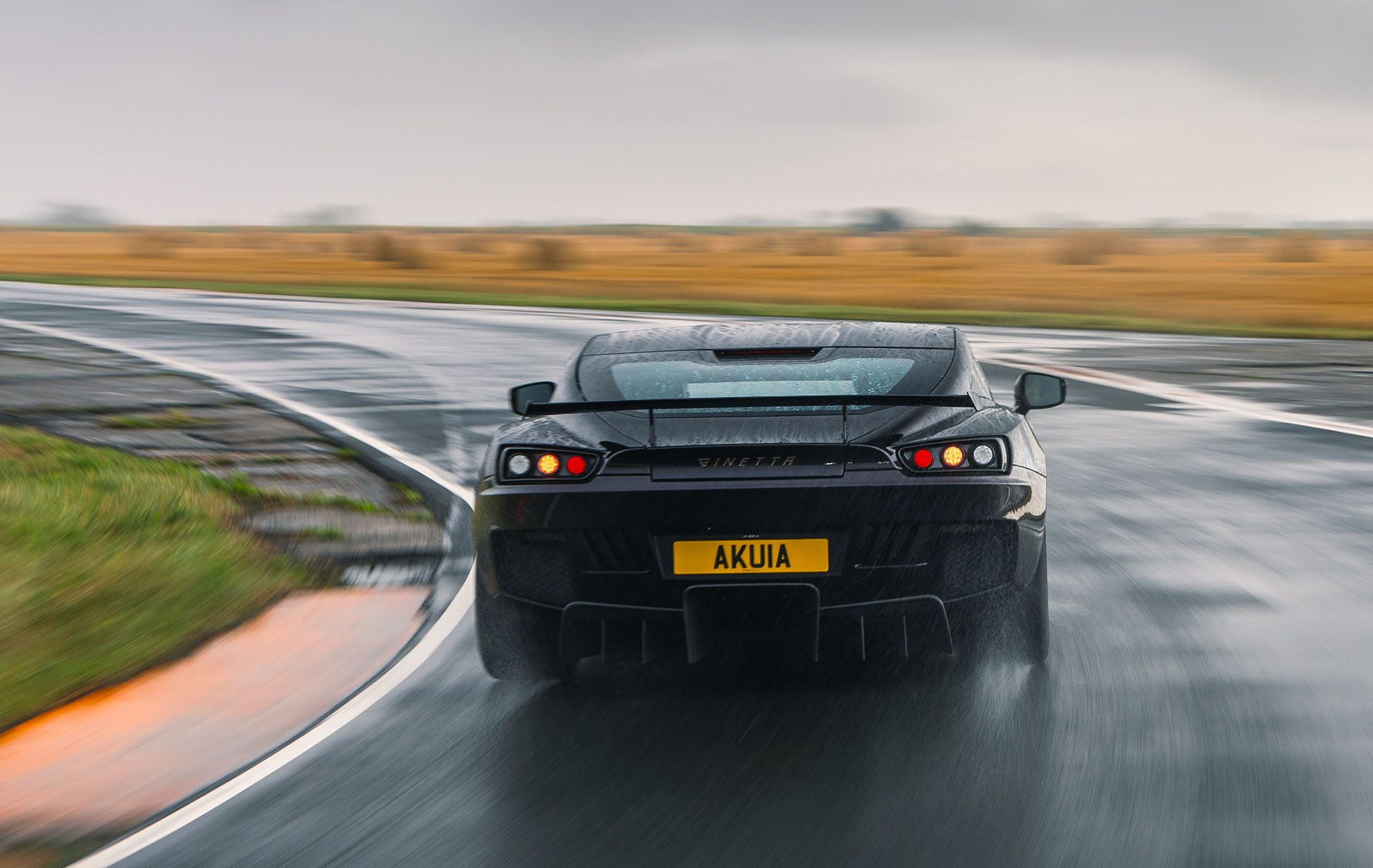 Ginetta Akula (2024): Production version