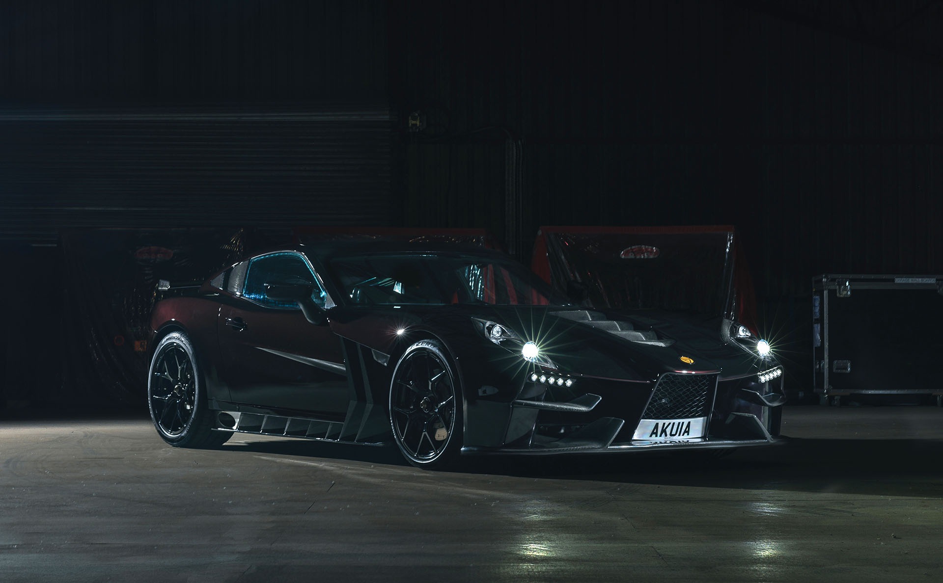 Ginetta Akula (2024): Production version