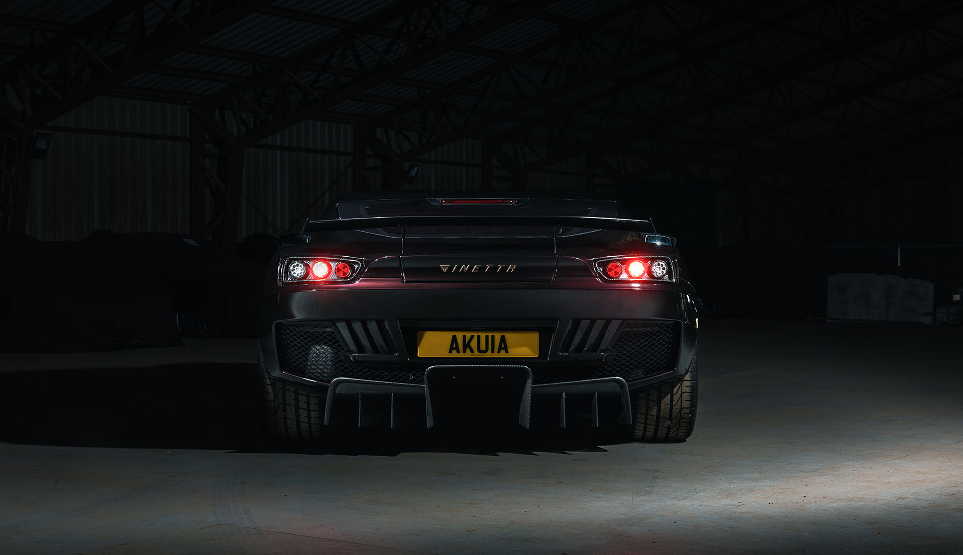 Ginetta Akula (2024): Production version