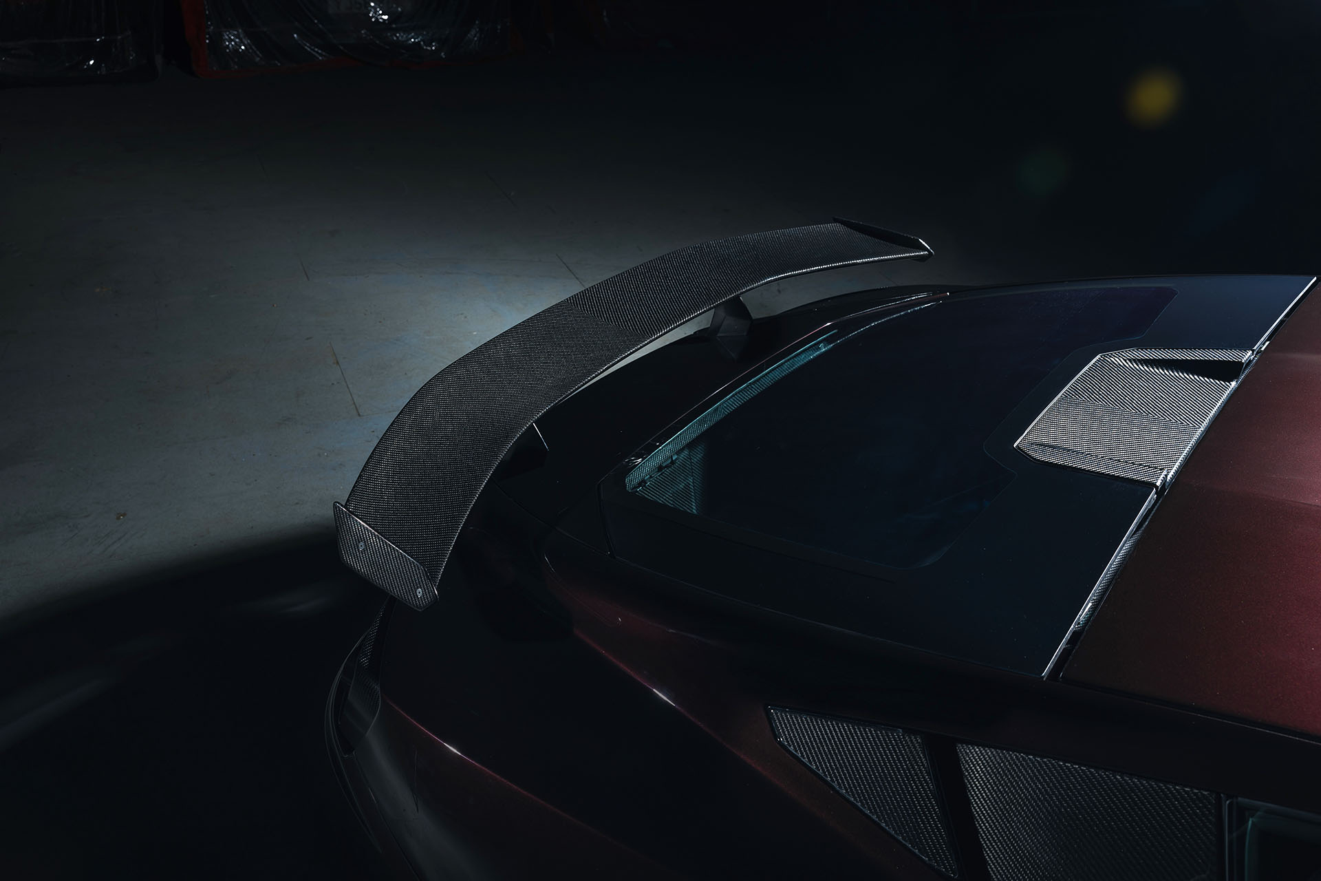 Ginetta Akula (2024): Production version