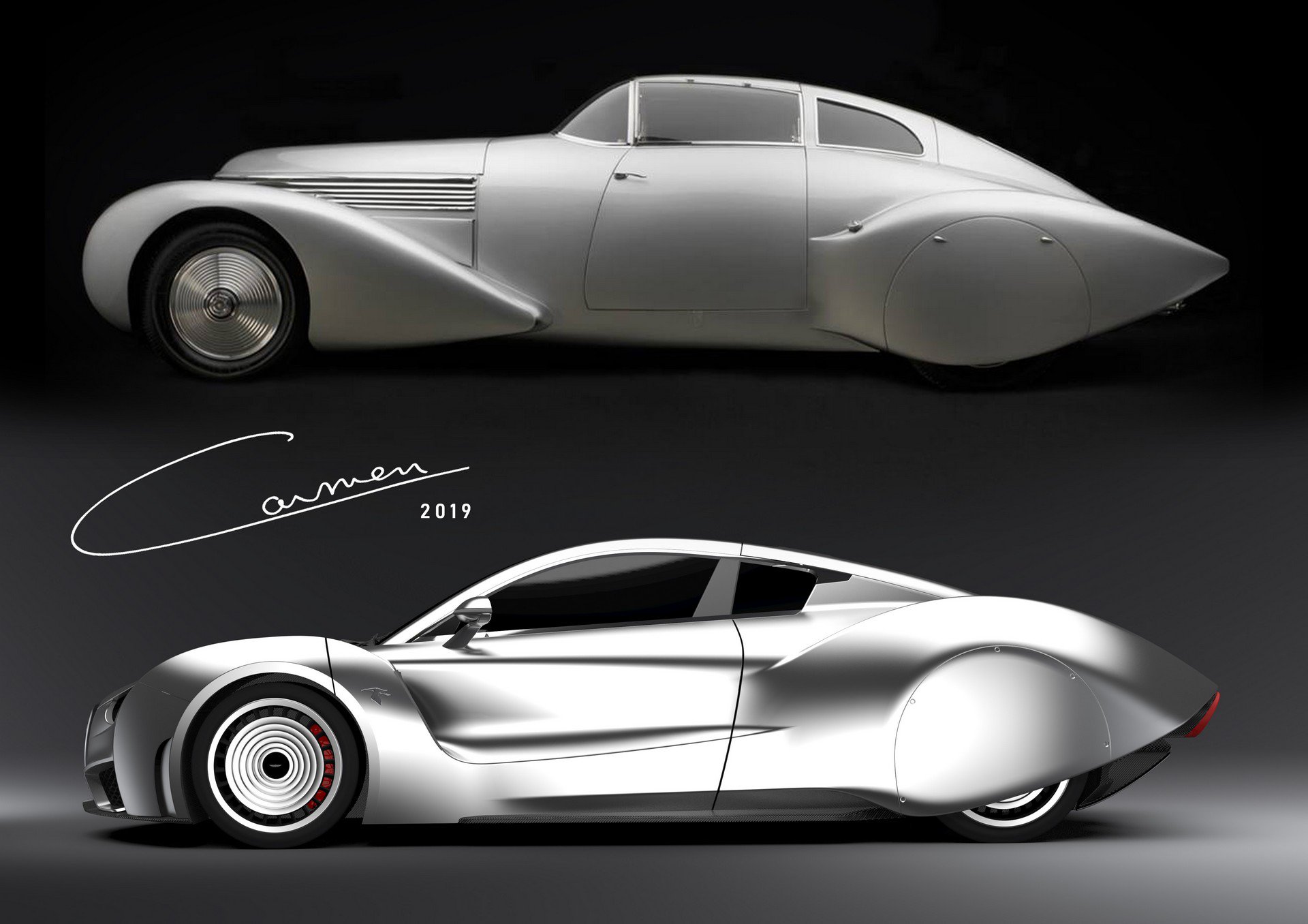 Hispano Suiza Carmen (2019)