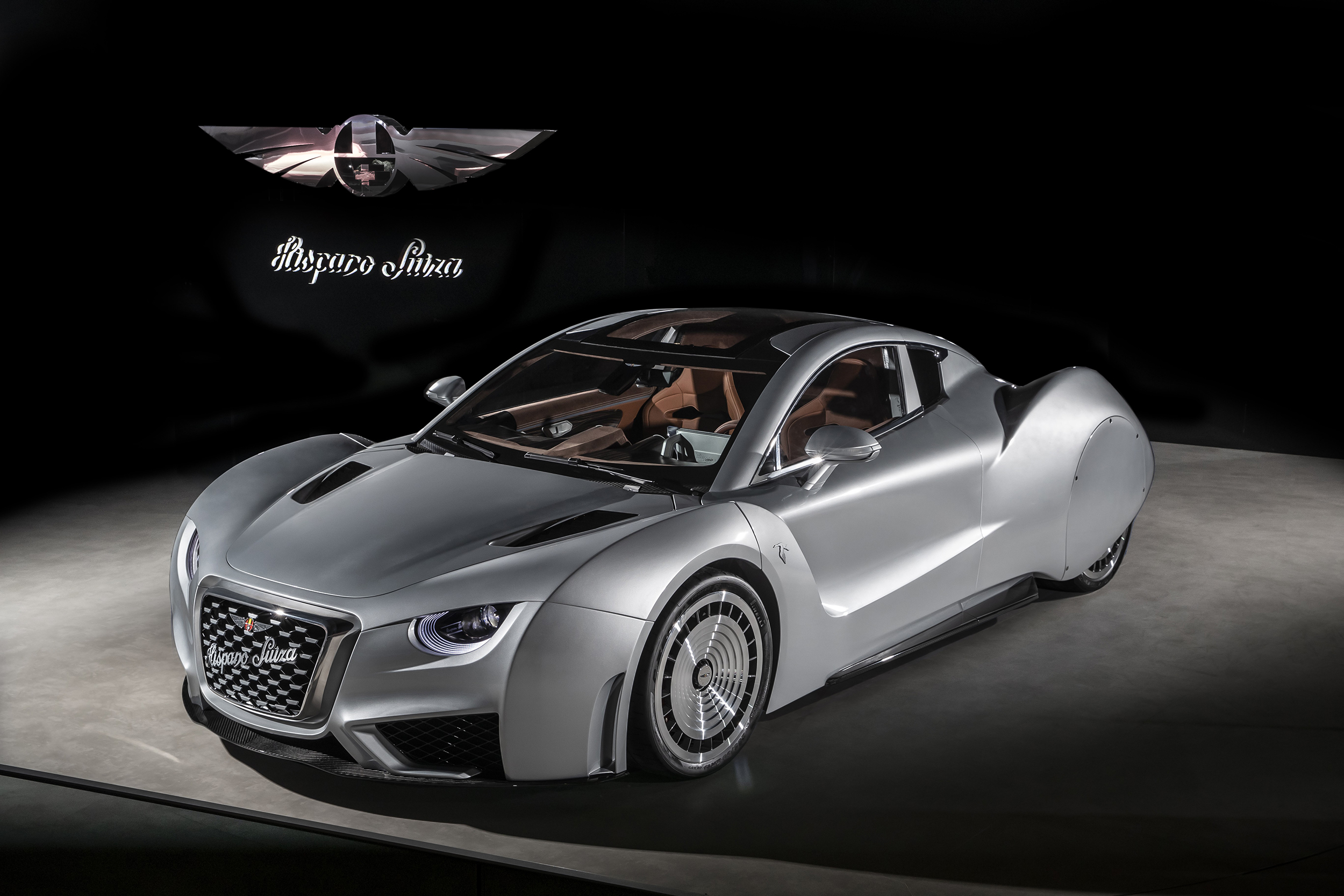 Hispano Suiza Carmen (2019)