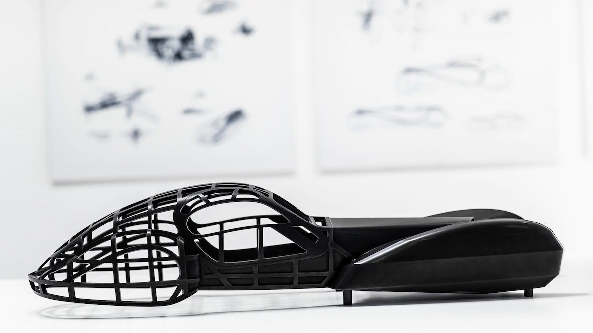 Bugatti La Voiture Noire (2019): Type 57 SC Atlantic Model